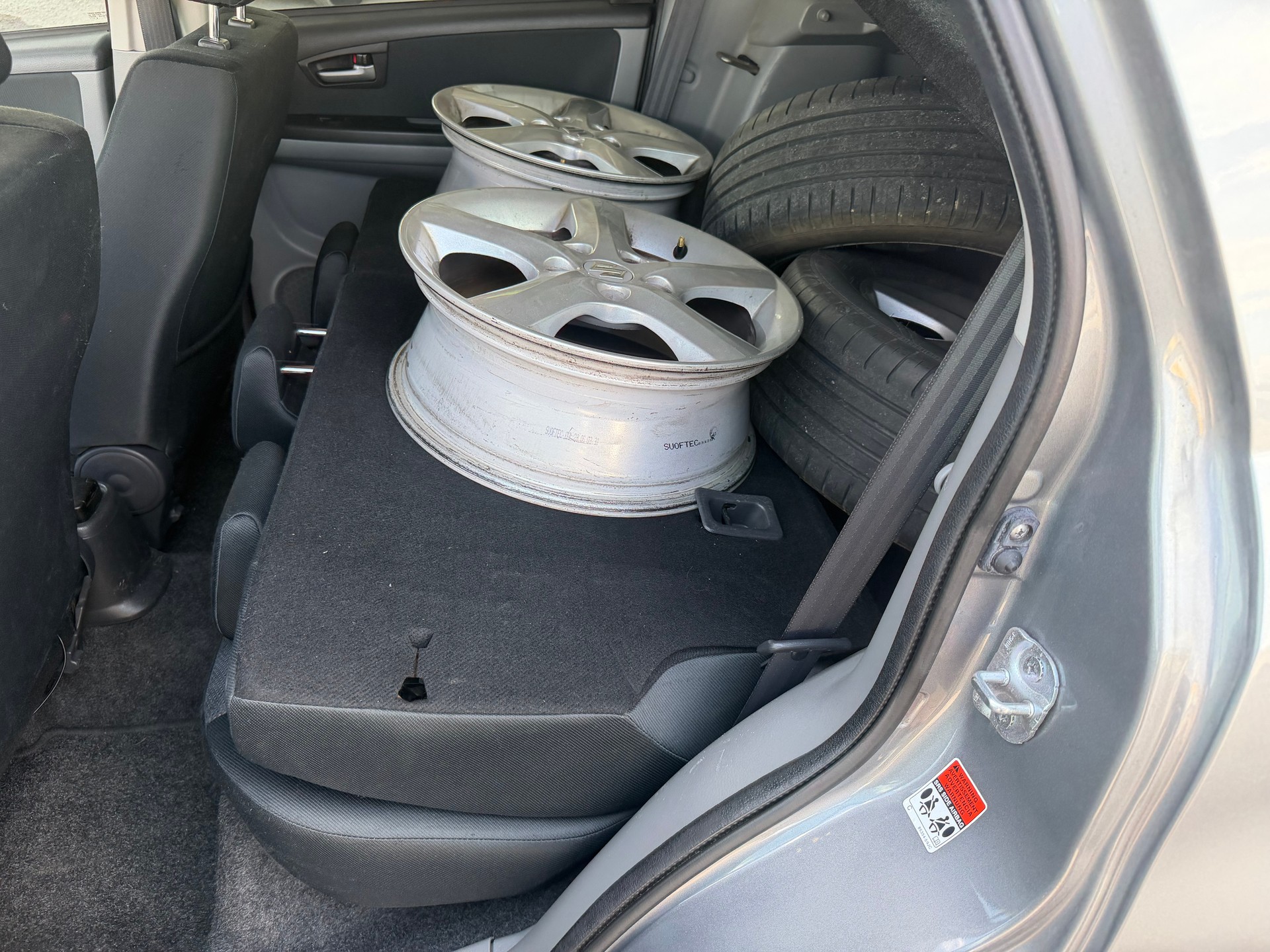 SUZUKI SX4 1.6 16V GL Top 4WD-image-8