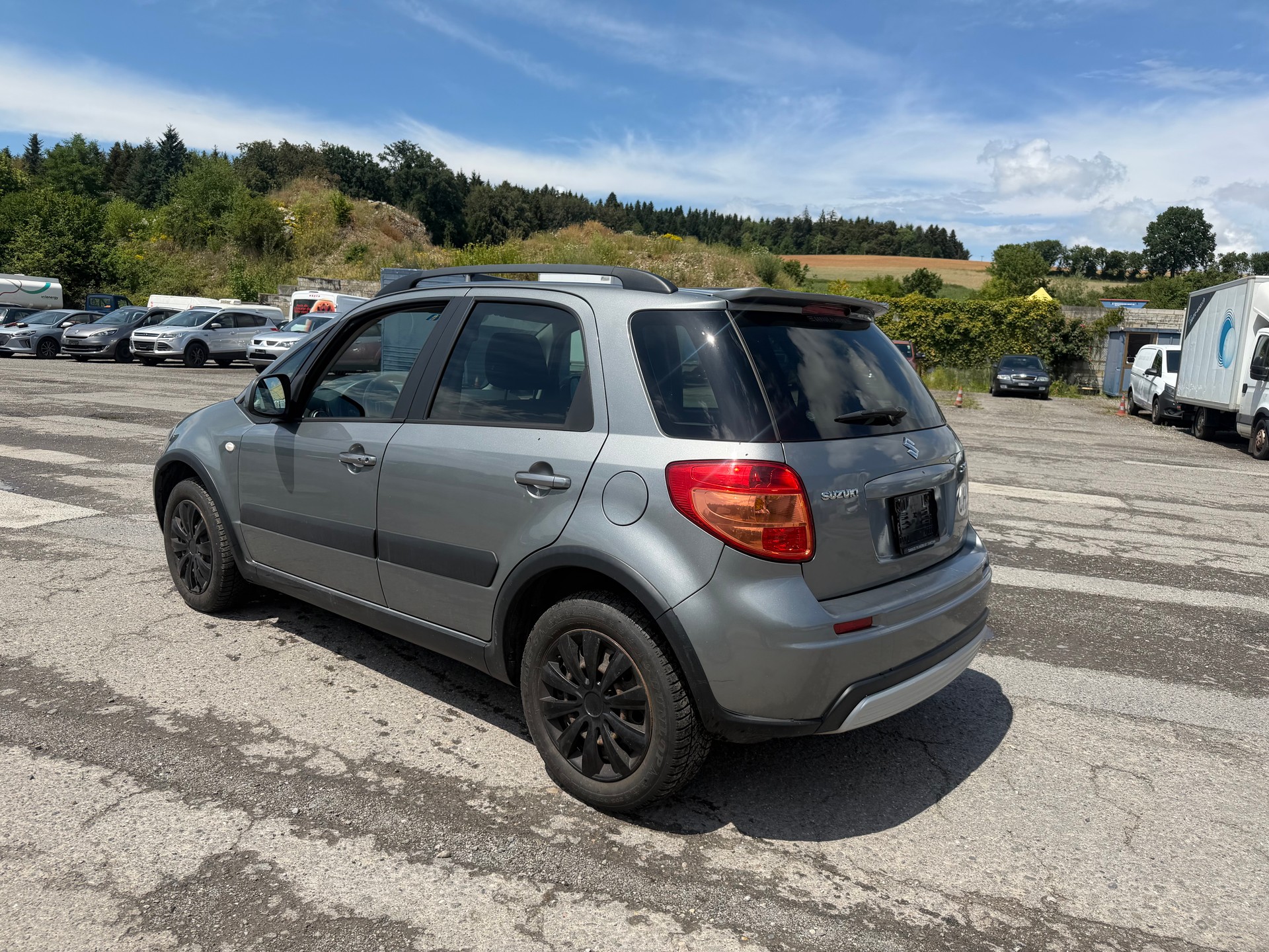 SUZUKI SX4 1.6 16V GL Top 4WD-image-3