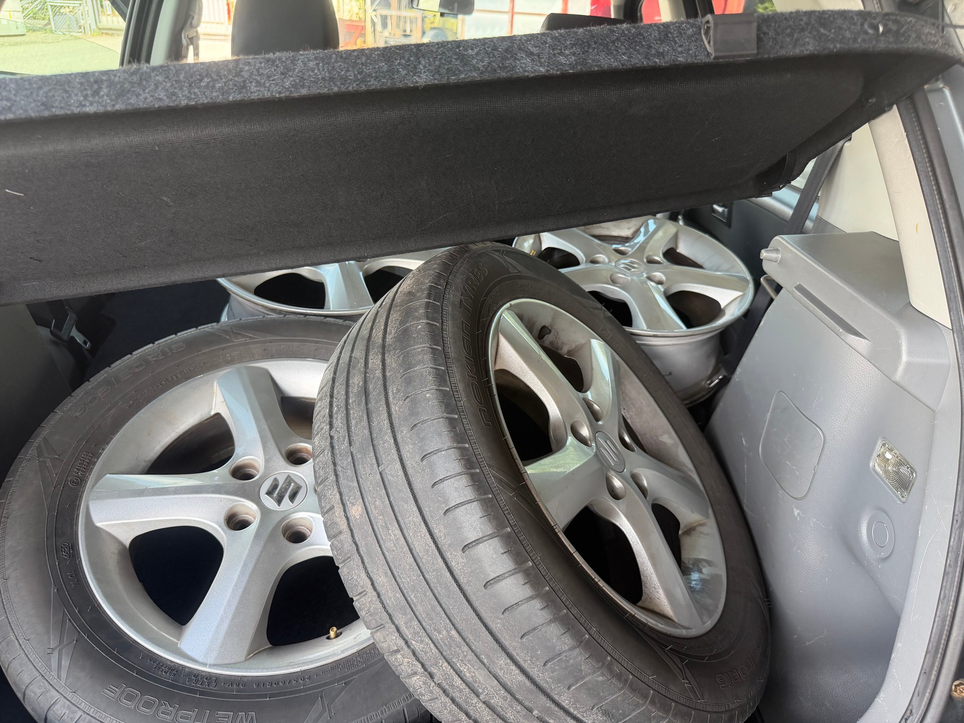 SUZUKI SX4 1.6 16V GL Top 4WD-image-7