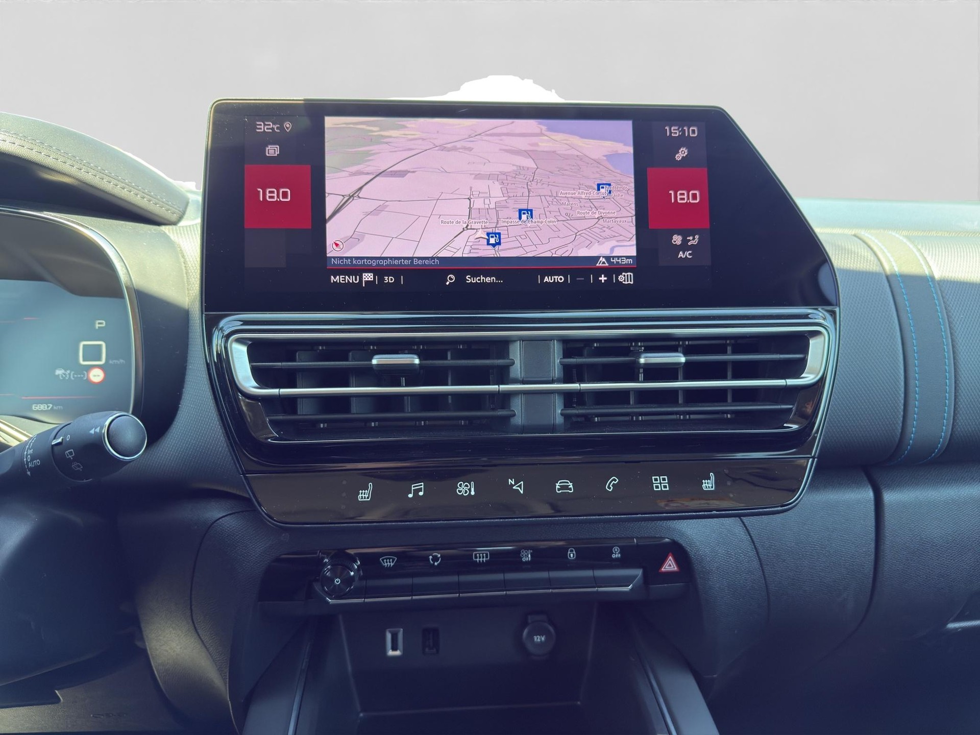 CITROEN C5 Aircross 1.2 Hybrid Swiss Edition-image-3