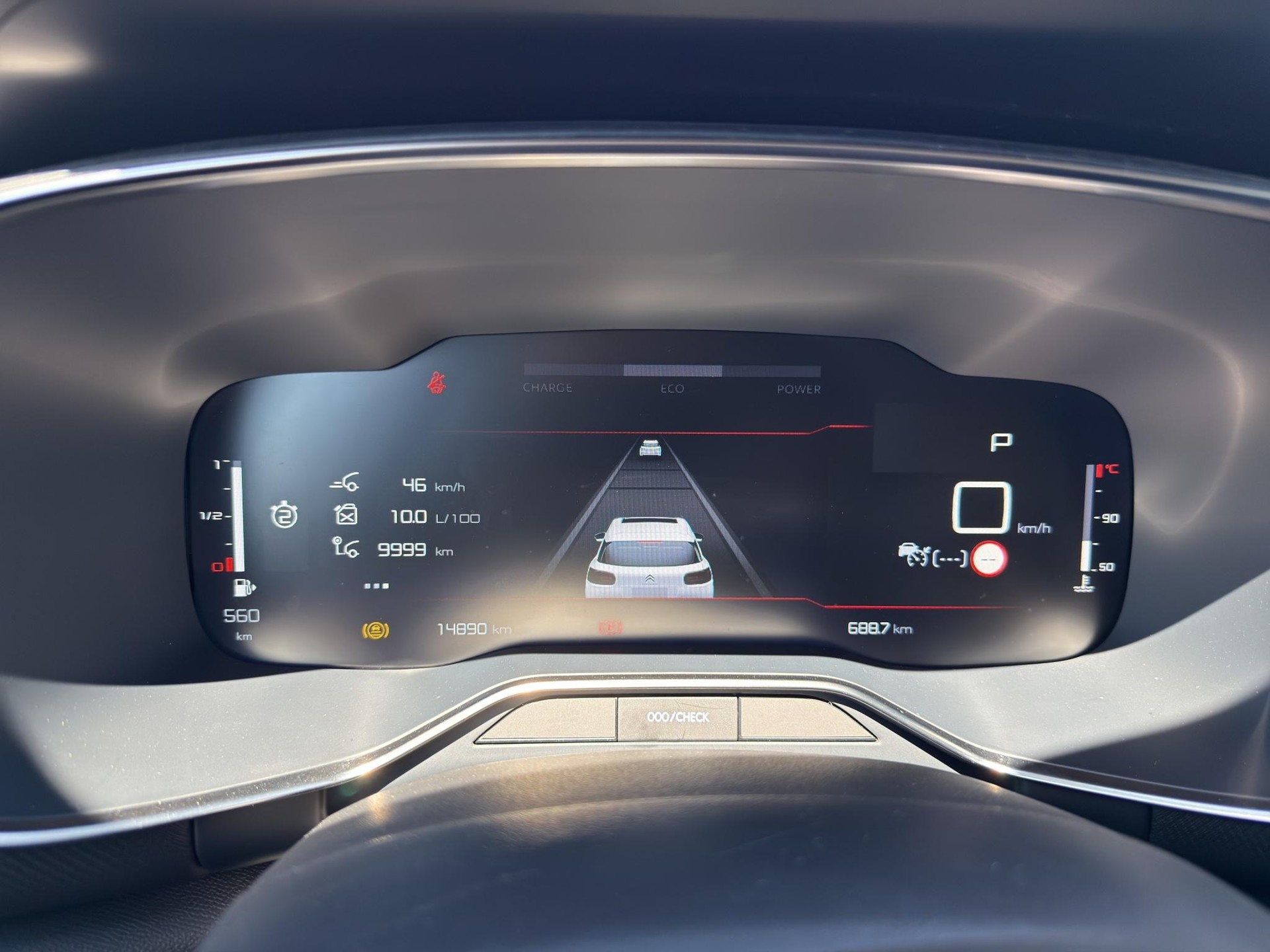 CITROEN C5 Aircross 1.2 Hybrid Swiss Edition-image-4