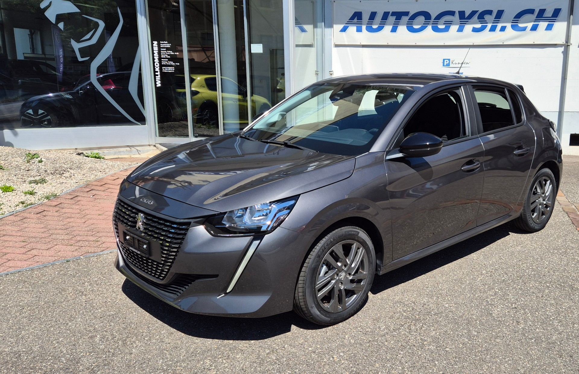PEUGEOT 208 1.2 Sport MT-image-0