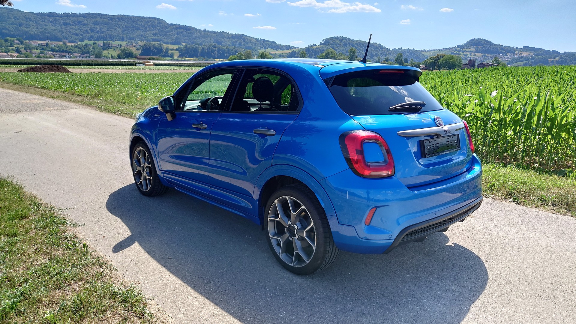 FIAT 500X 1.3 GSE Sport-image-2