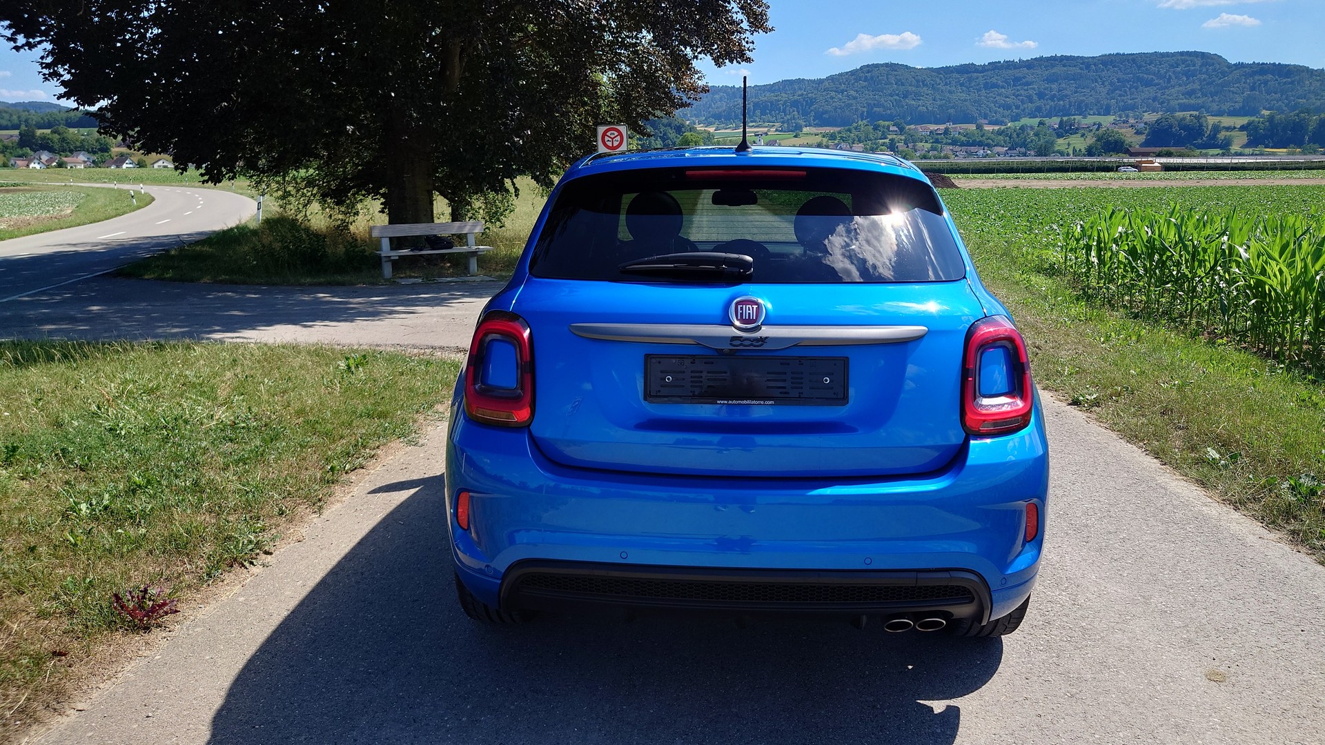 FIAT 500X 1.3 GSE Sport-image-3