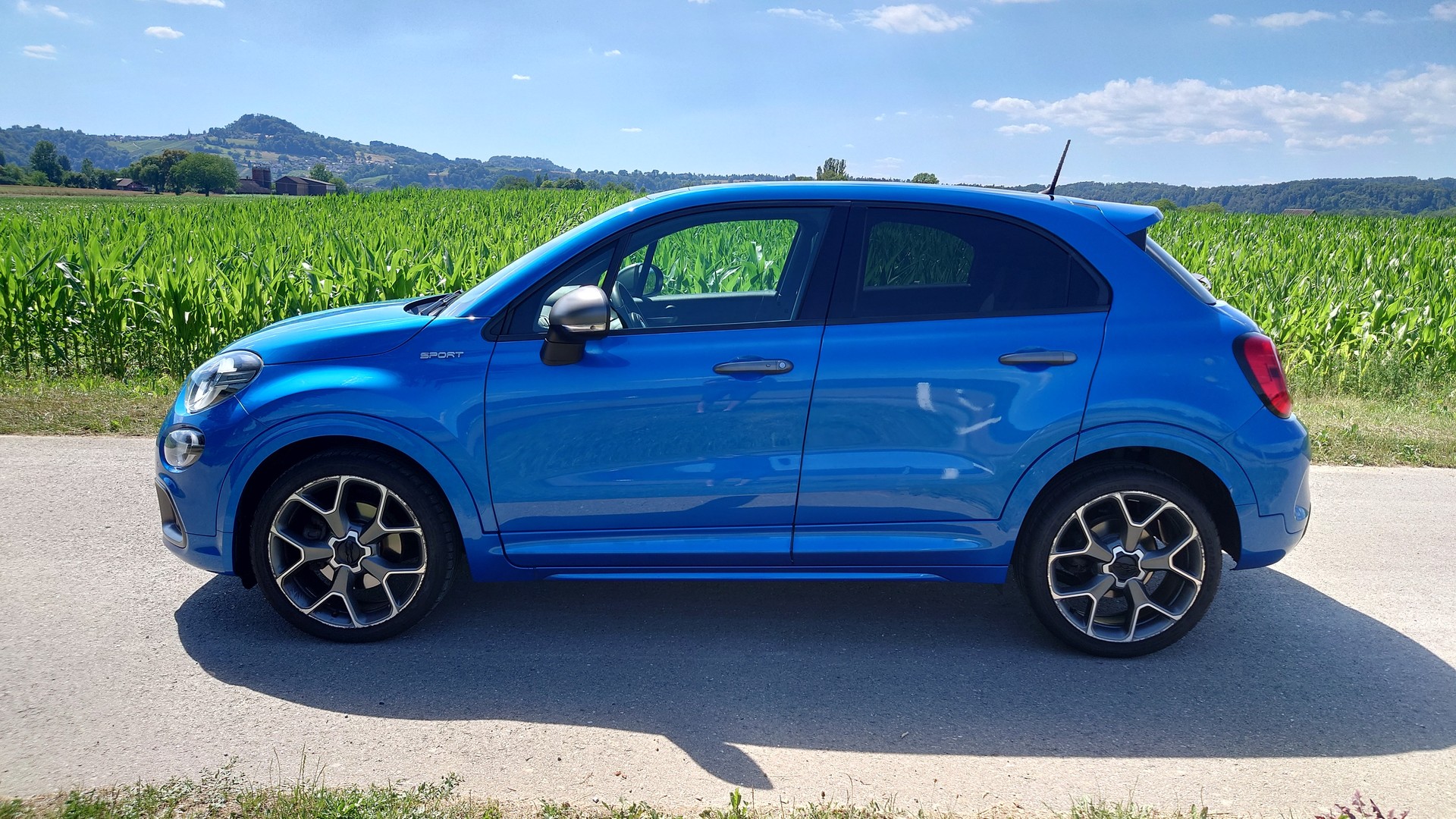 FIAT 500X 1.3 GSE Sport-image-1