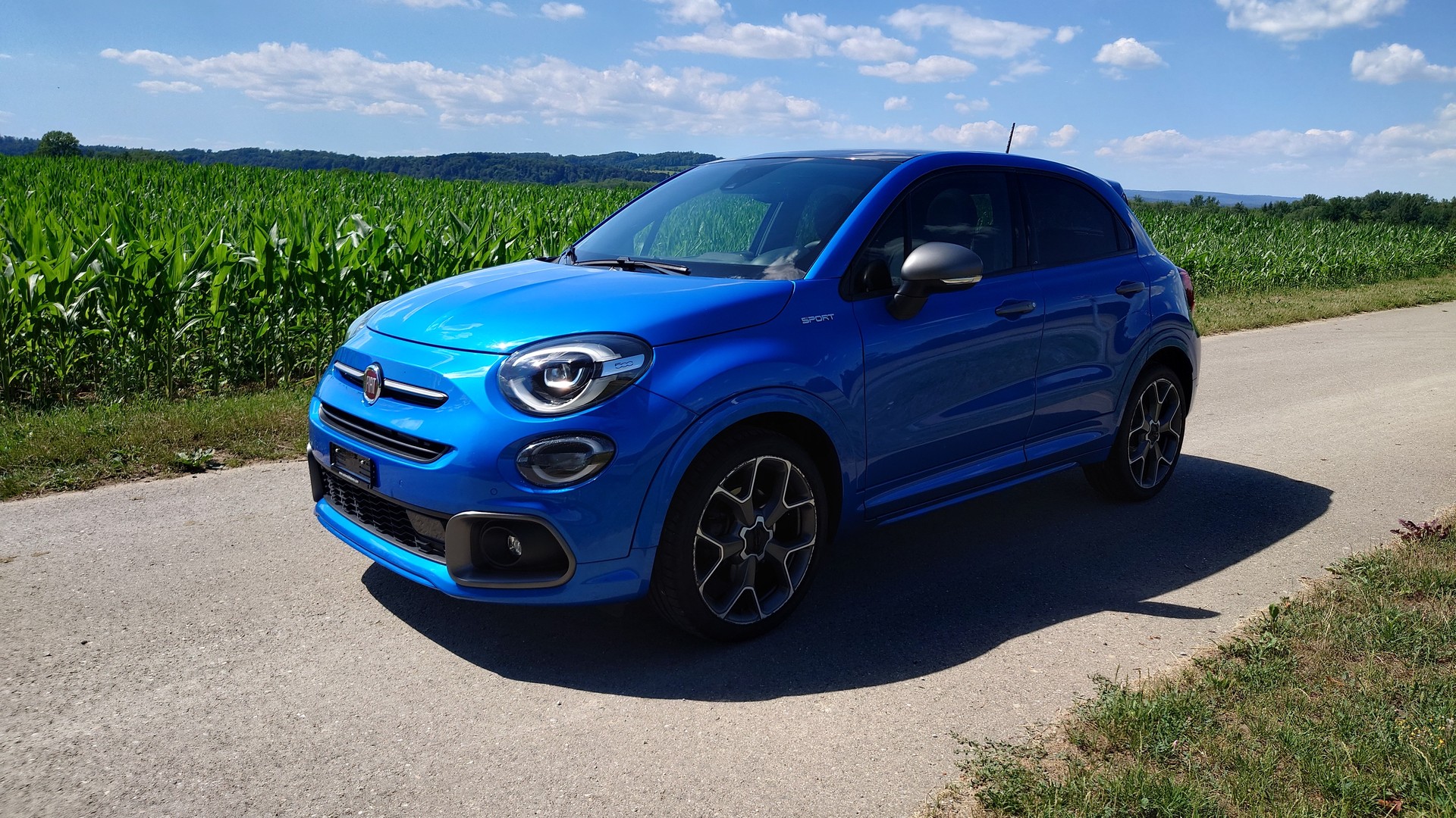 FIAT 500X 1.3 GSE Sport-image-0