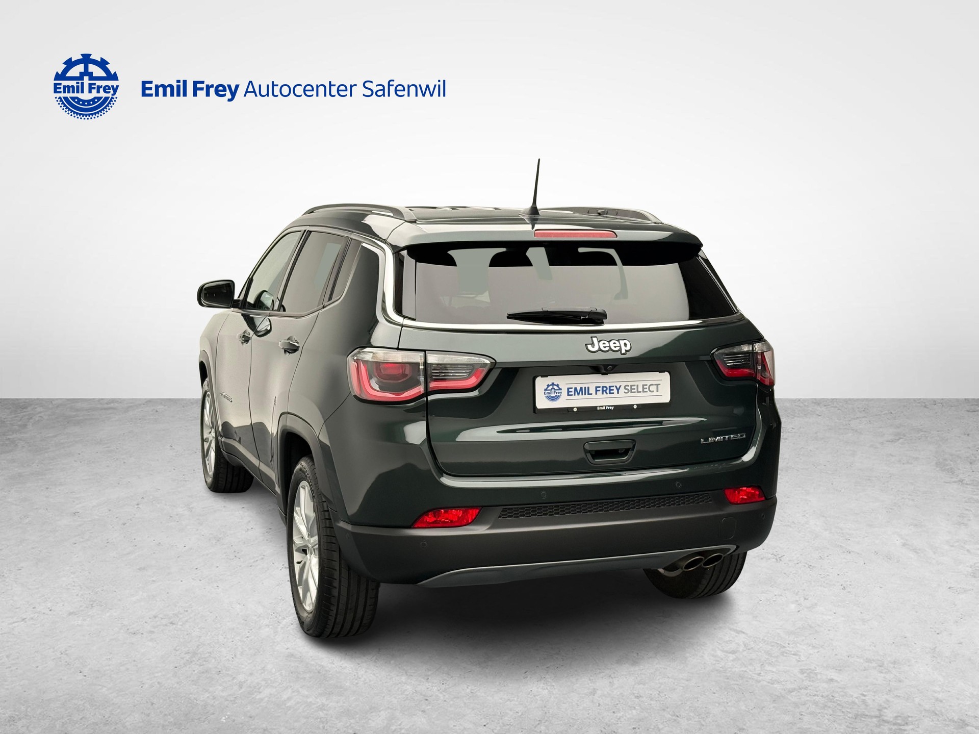 JEEP Compass 1.3 Turbo Limited-image-2