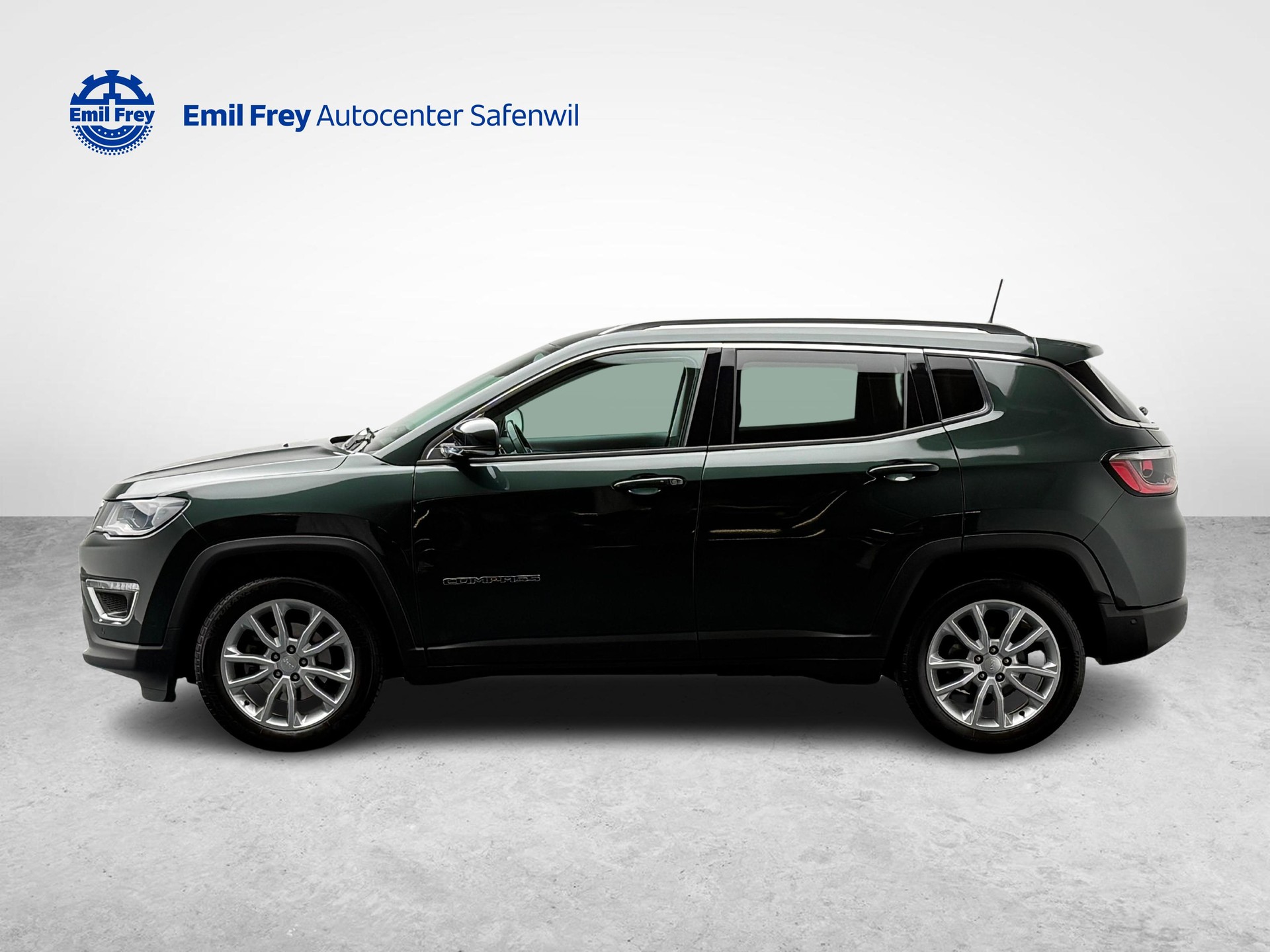 JEEP Compass 1.3 Turbo Limited-image-1