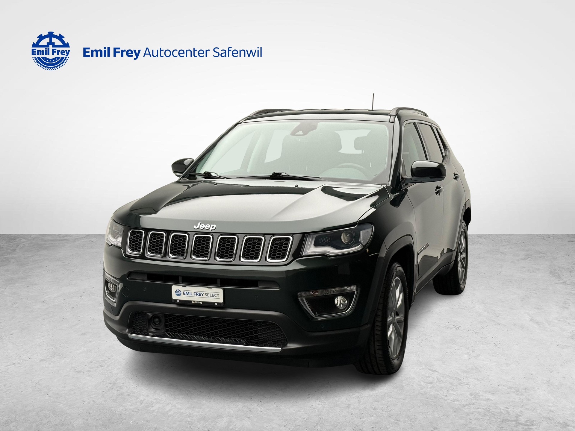 JEEP Compass 1.3 Turbo Limited-image-0