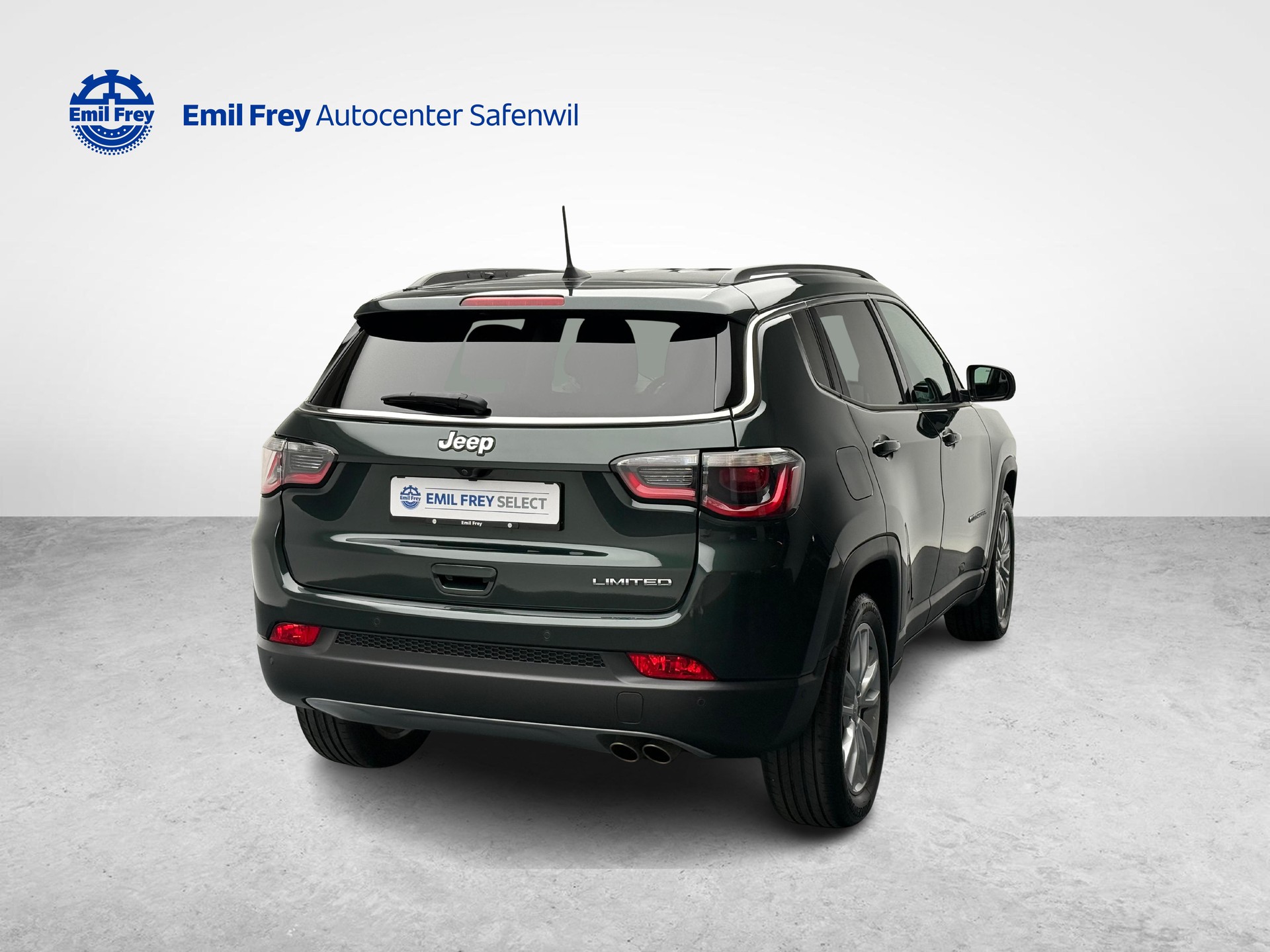 JEEP Compass 1.3 Turbo Limited-image-4