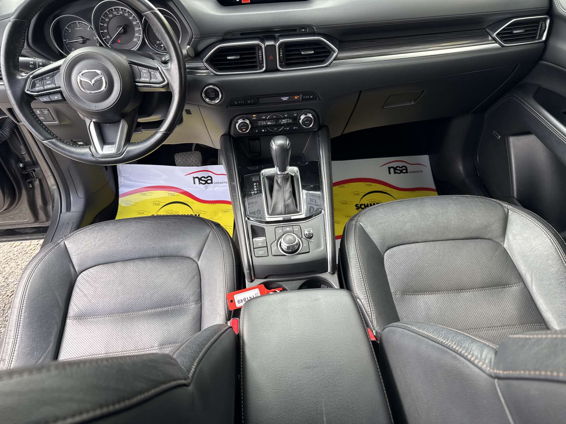 MAZDA CX-5 SKYACTIV-D 175 Revolution AWD Automat-image-13