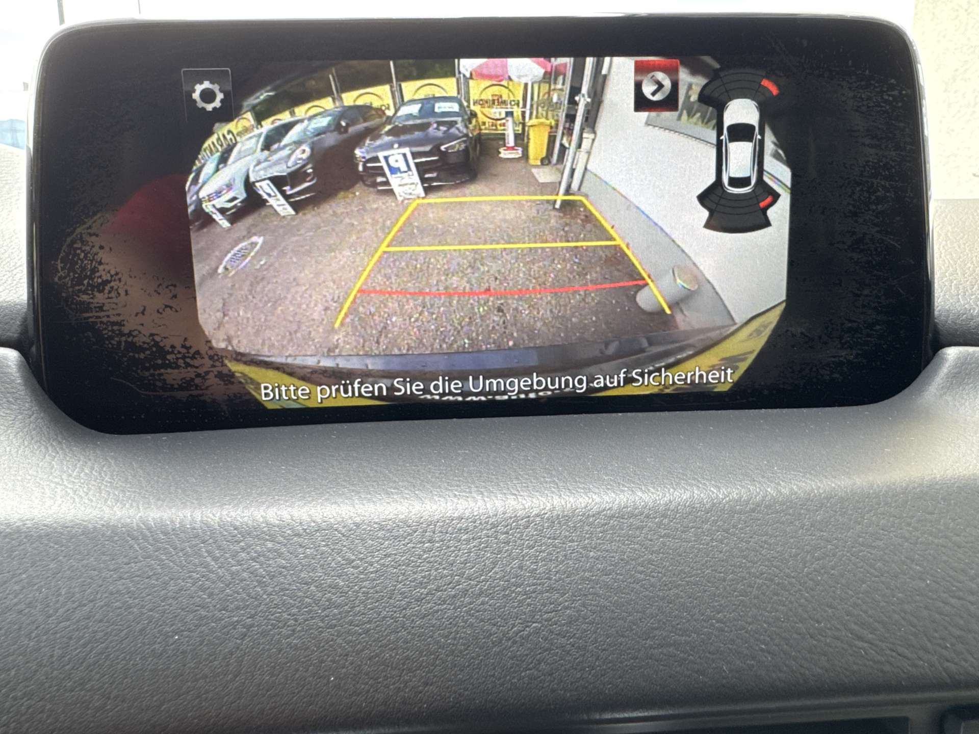 MAZDA CX-5 SKYACTIV-D 175 Revolution AWD Automat-image-10