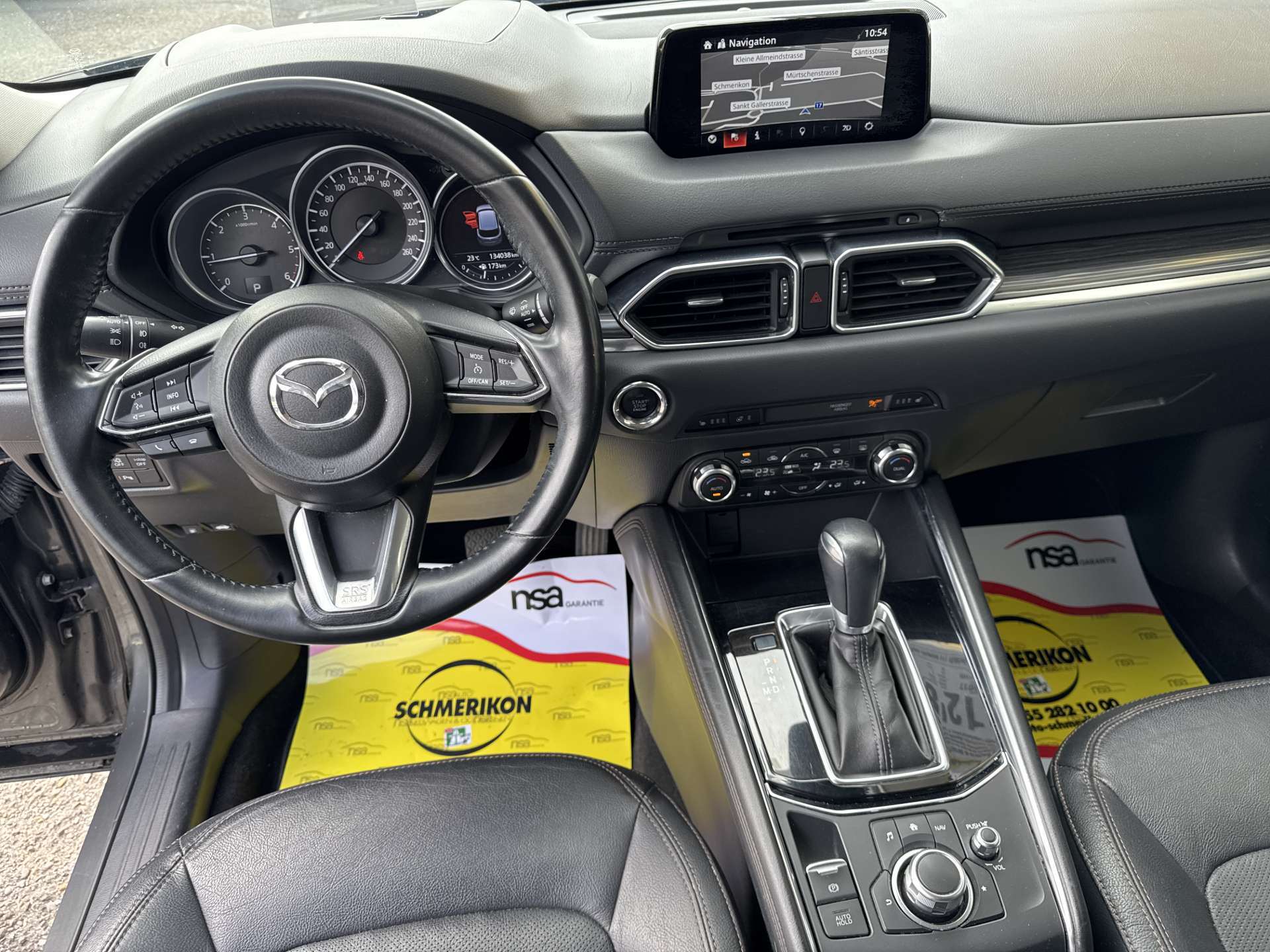 MAZDA CX-5 SKYACTIV-D 175 Revolution AWD Automat-image-12