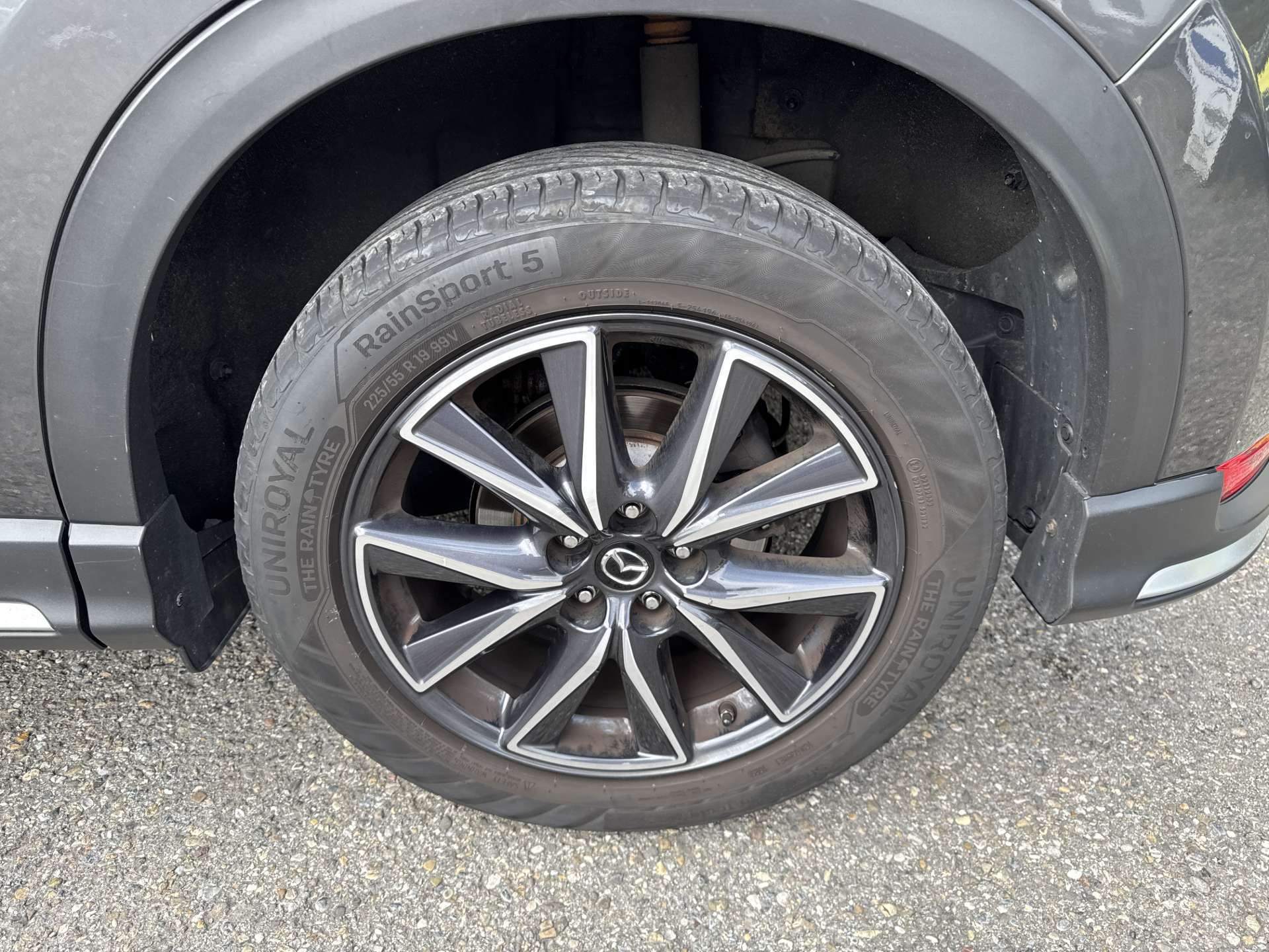 MAZDA CX-5 SKYACTIV-D 175 Revolution AWD Automat-image-9