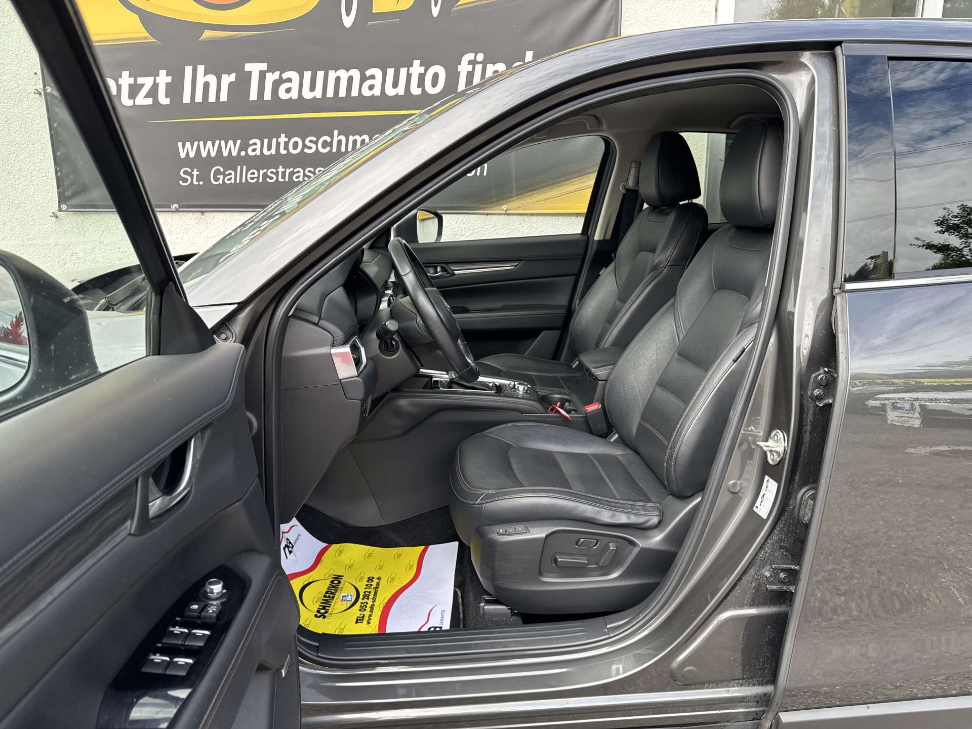 MAZDA CX-5 SKYACTIV-D 175 Revolution AWD Automat-image-6