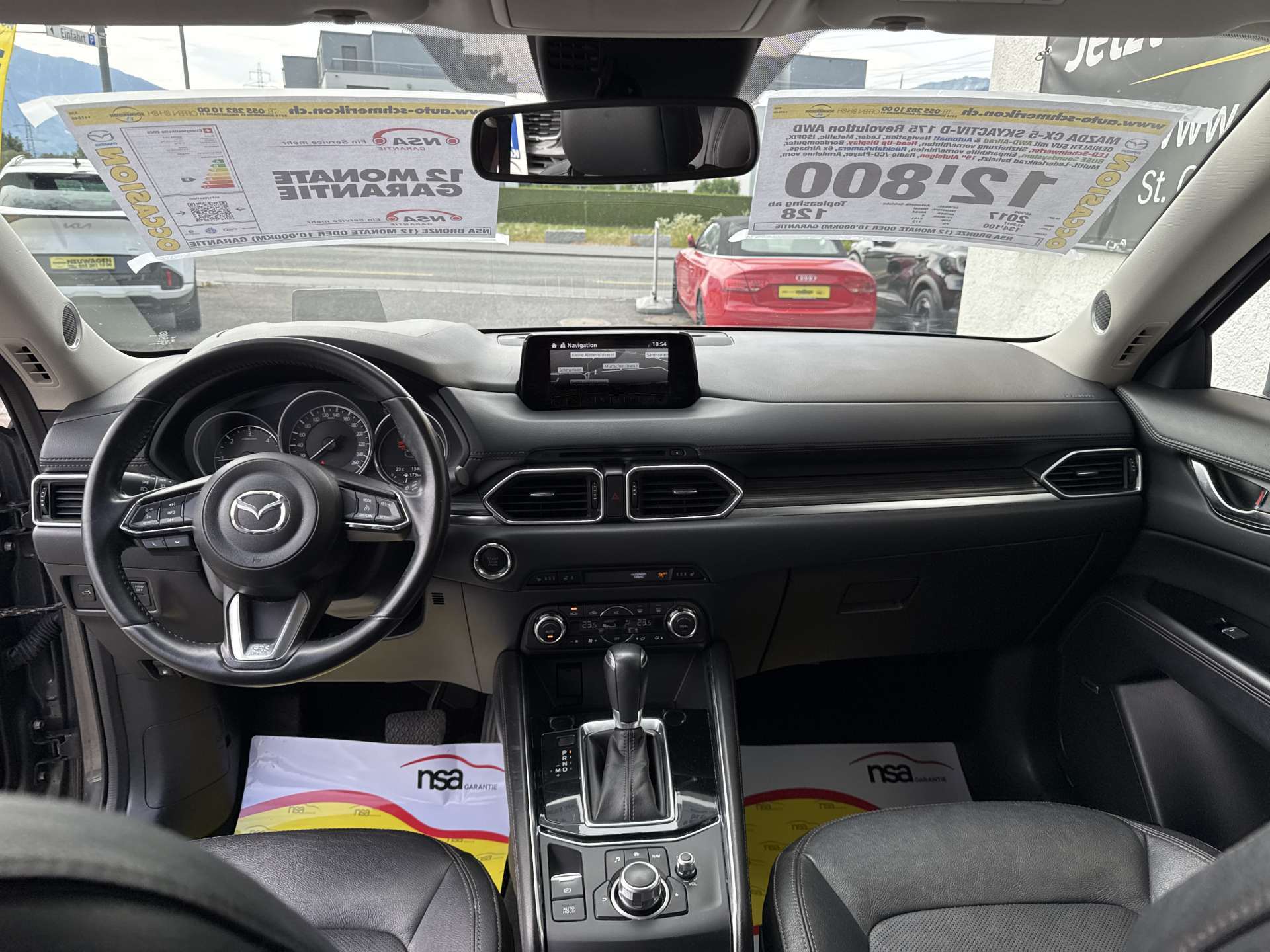 MAZDA CX-5 SKYACTIV-D 175 Revolution AWD Automat-image-5