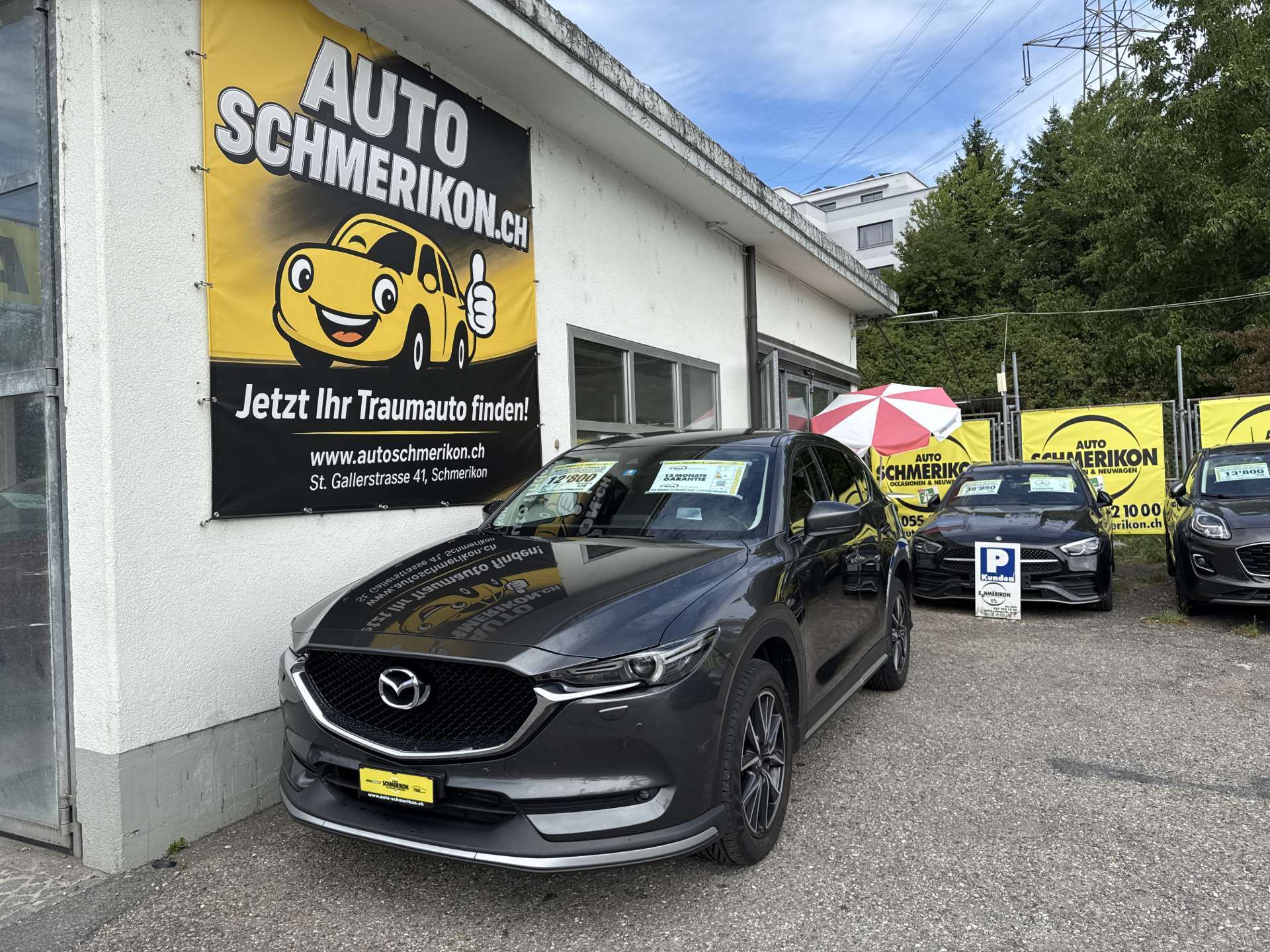 MAZDA CX-5 SKYACTIV-D 175 Revolution AWD Automat-image-0