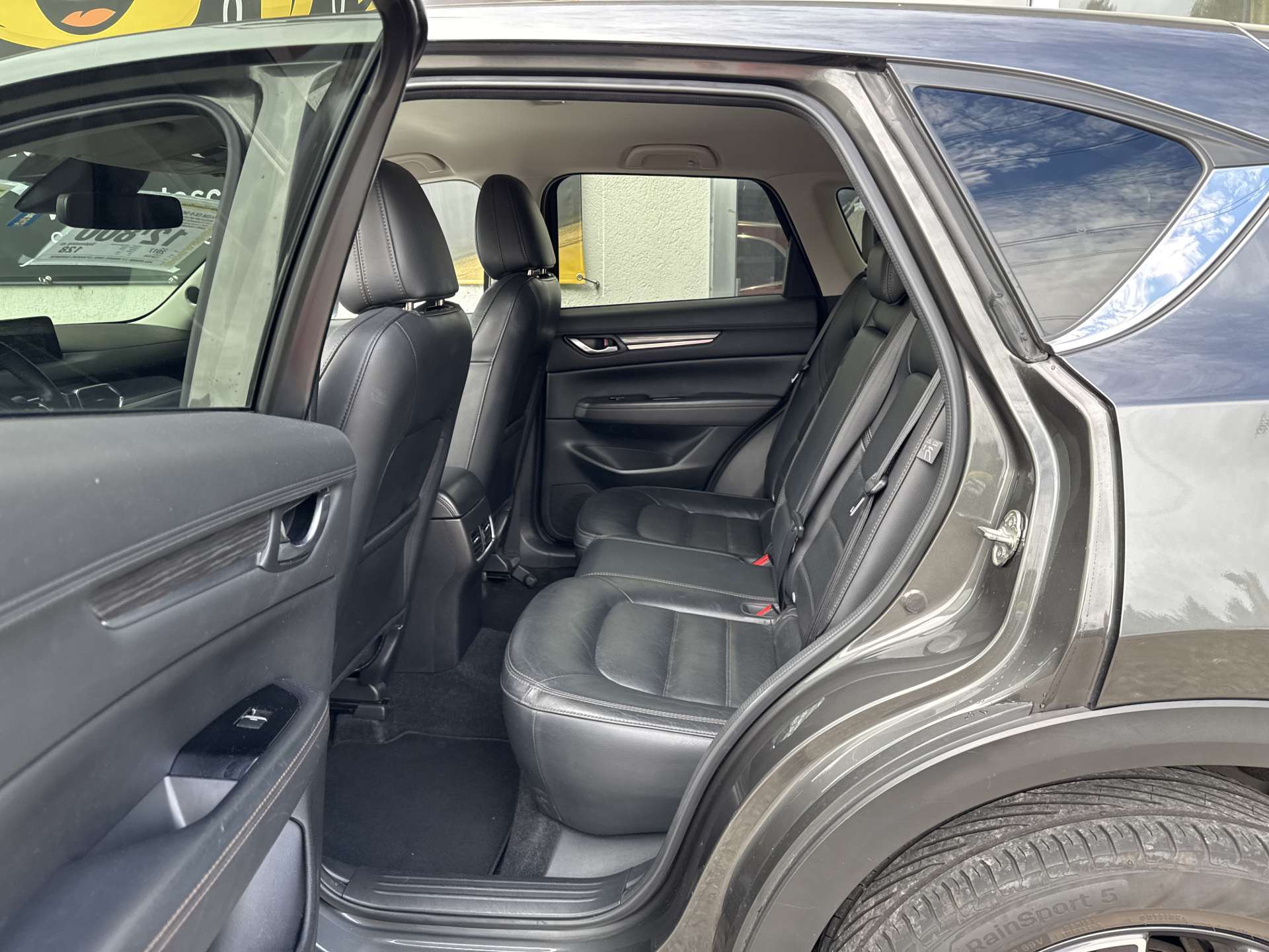 MAZDA CX-5 SKYACTIV-D 175 Revolution AWD Automat-image-7