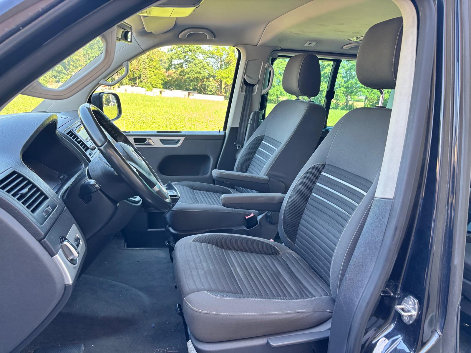 VW T5 Multivan 2.0 Bi-TDI CR Comfortline 4Motion DSG-image-11