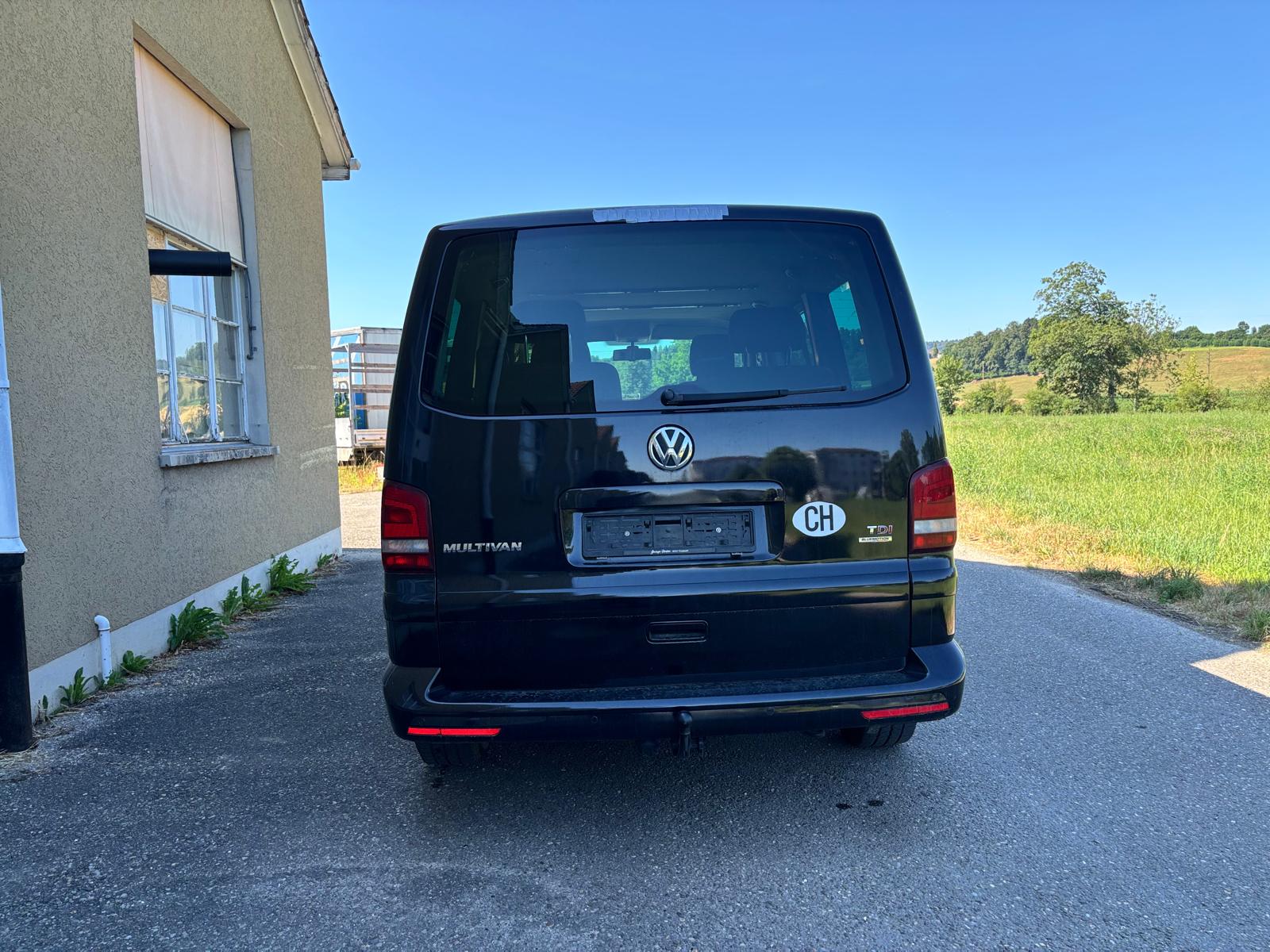 VW T5 Multivan 2.0 Bi-TDI CR Comfortline 4Motion DSG-image-8