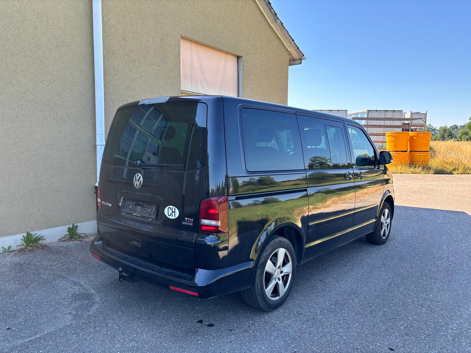 VW T5 Multivan 2.0 Bi-TDI CR Comfortline 4Motion DSG-image-4