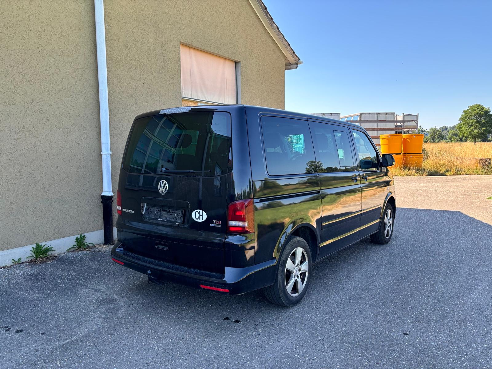 VW T5 Multivan 2.0 Bi-TDI CR Comfortline 4Motion DSG-image-5