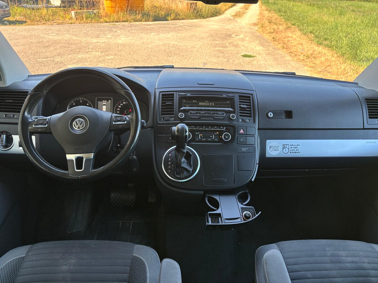 VW T5 Multivan 2.0 Bi-TDI CR Comfortline 4Motion DSG-image-12