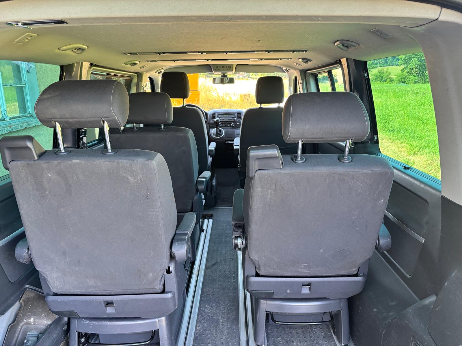 VW T5 Multivan 2.0 Bi-TDI CR Comfortline 4Motion DSG-image-6