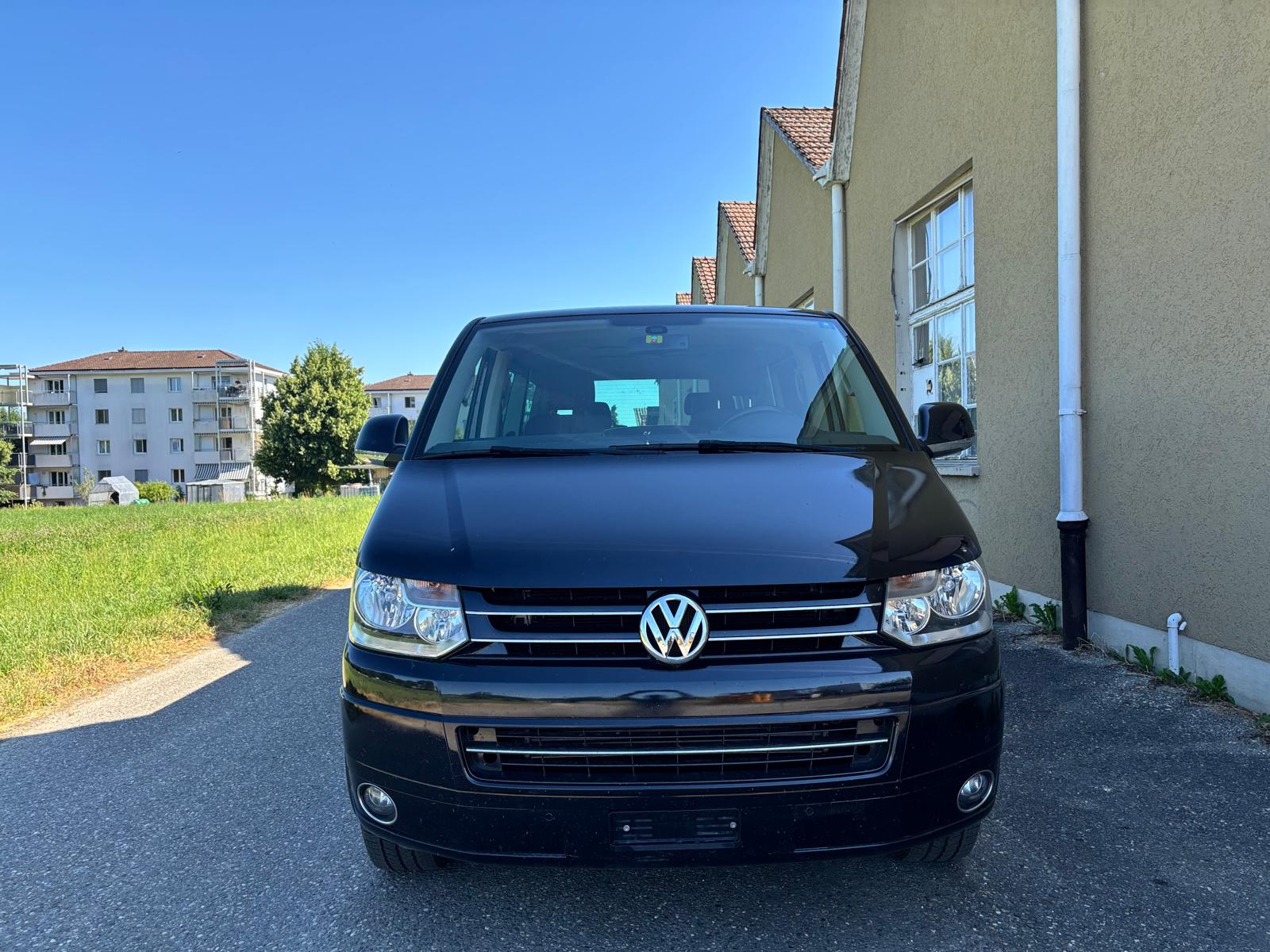 VW T5 Multivan 2.0 Bi-TDI CR Comfortline 4Motion DSG-image-0