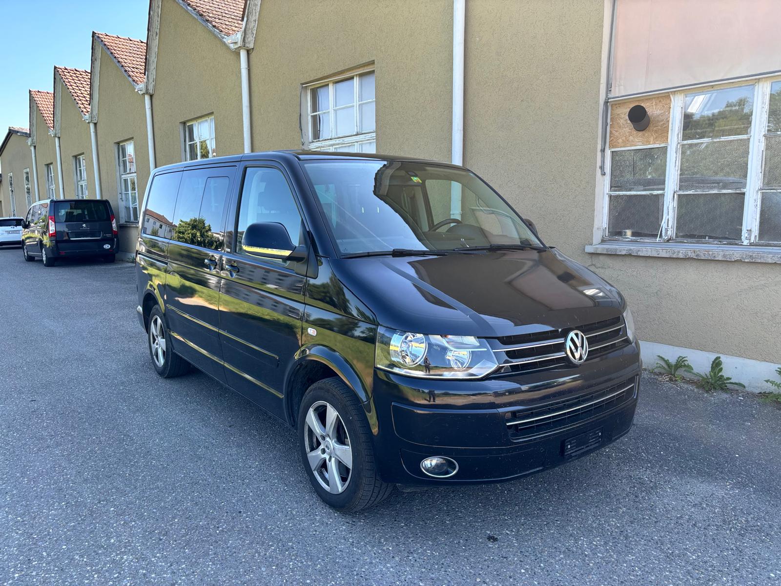 VW T5 Multivan 2.0 Bi-TDI CR Comfortline 4Motion DSG-image-3