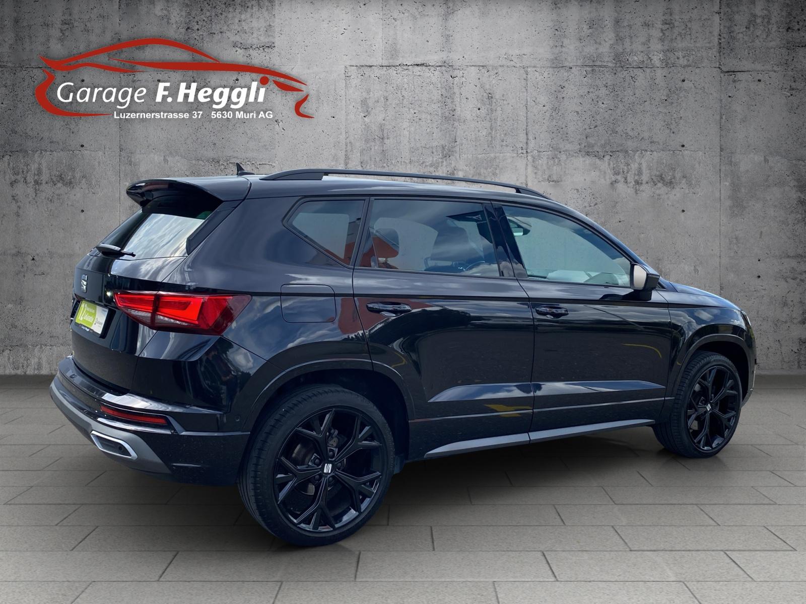 SEAT Ateca 1.5 TSI Hola FR DSG-image-2