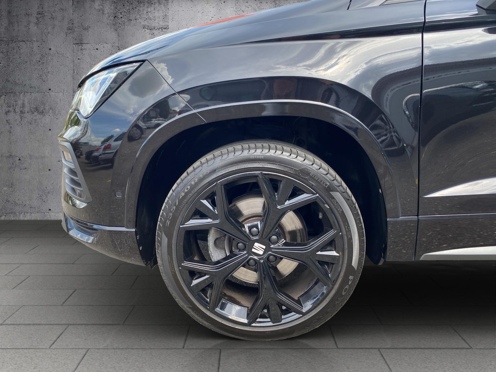 SEAT Ateca 1.5 TSI Hola FR DSG-image-4