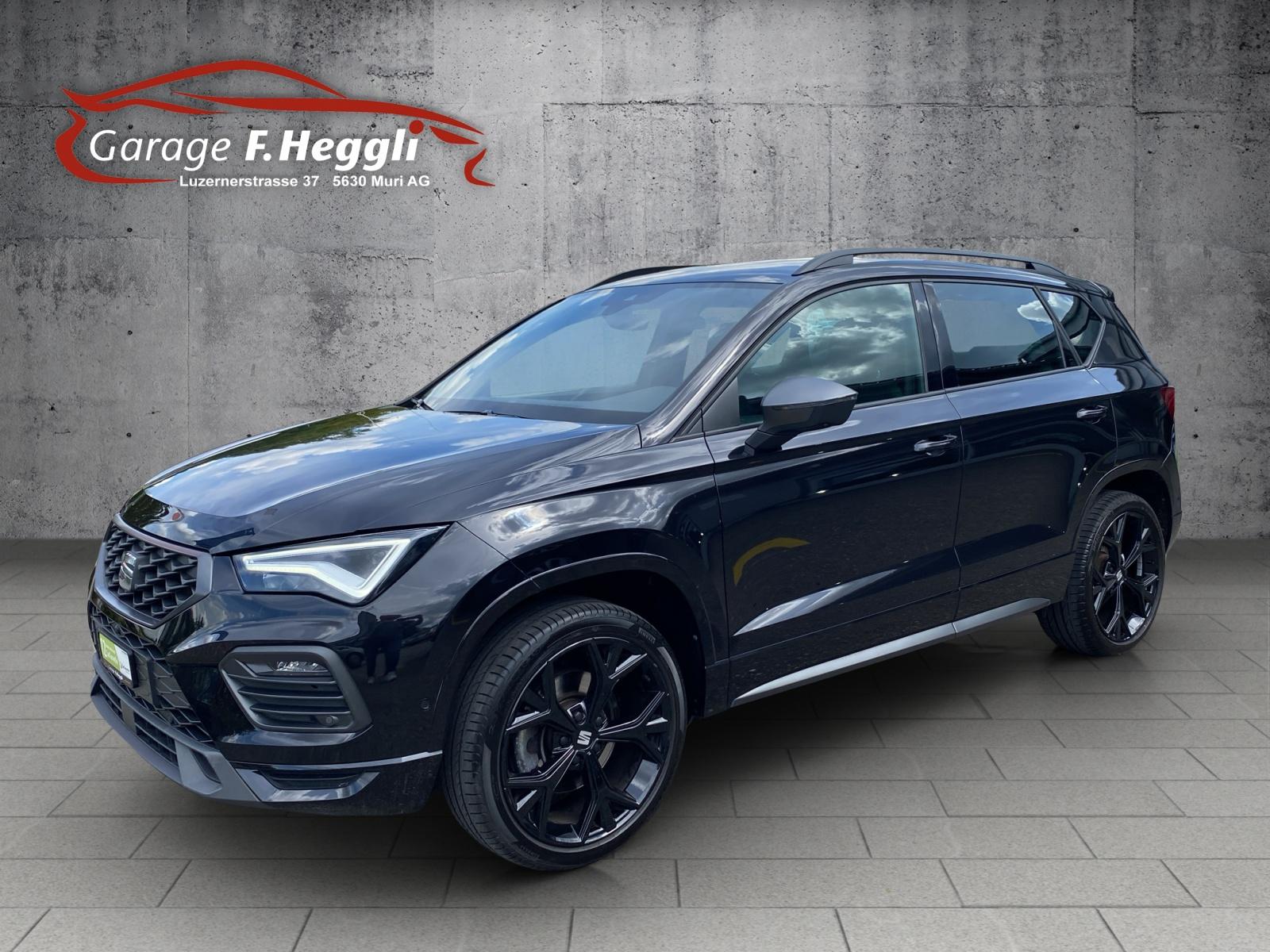 SEAT Ateca 1.5 TSI Hola FR DSG-image-0