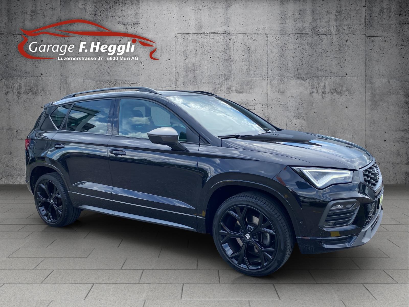 SEAT Ateca 1.5 TSI Hola FR DSG-image-1