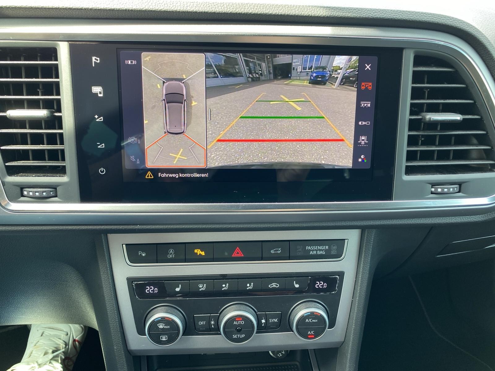 SEAT Ateca 1.5 TSI Hola FR DSG-image-9