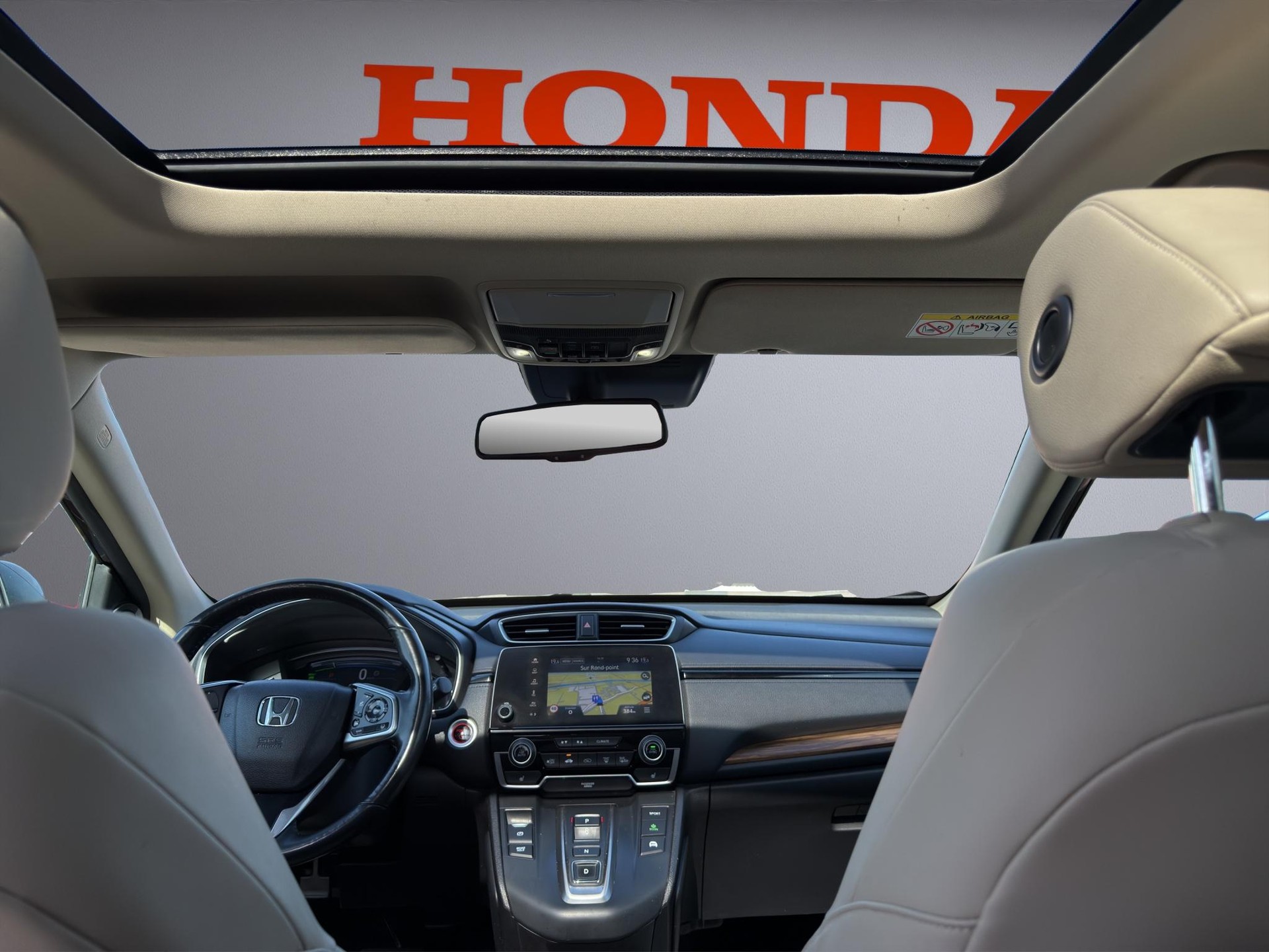 HONDA CR-V 2.0 i-MMD Executive 4WD-image-9