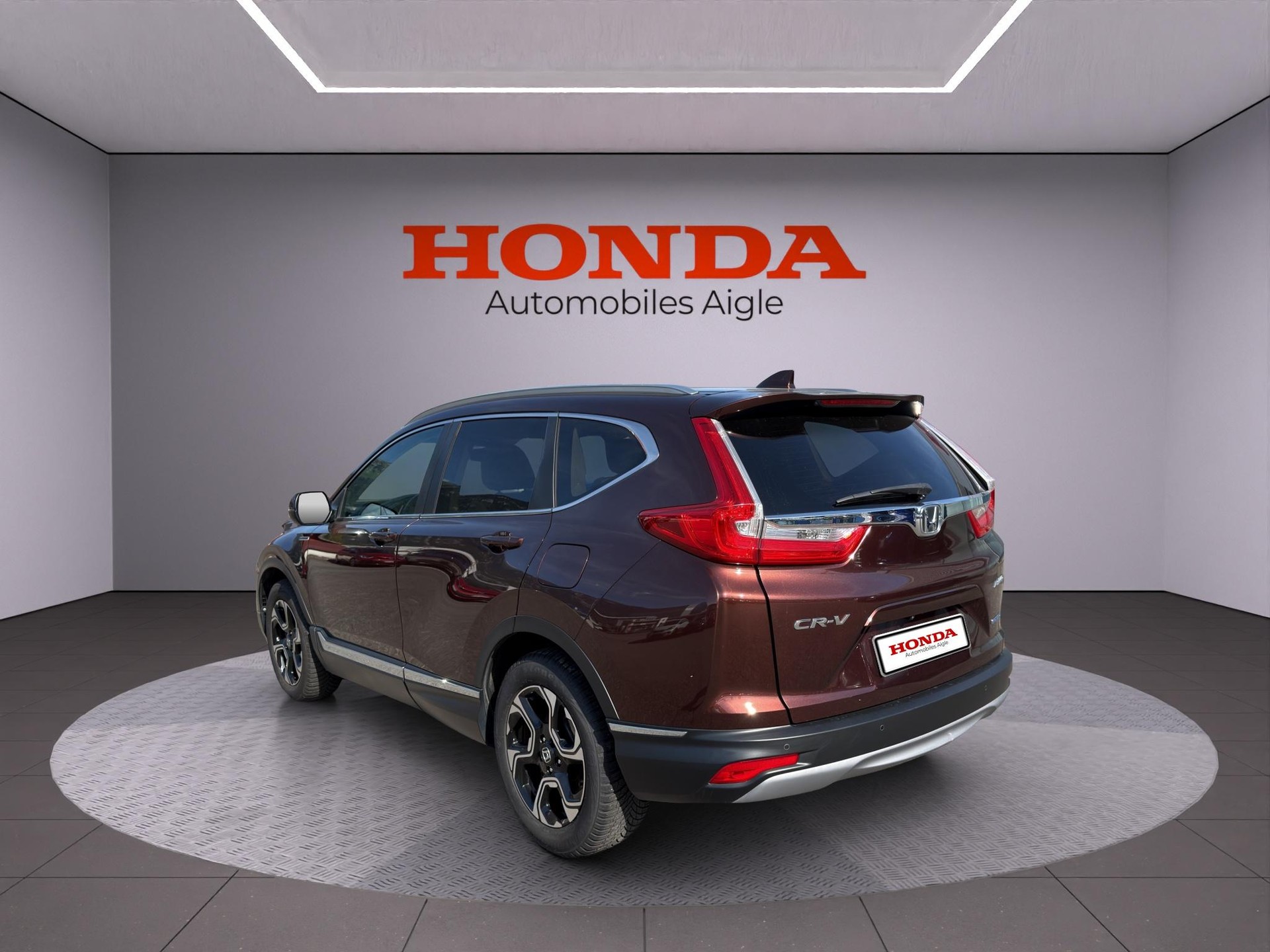 HONDA CR-V 2.0 i-MMD Executive 4WD-image-2