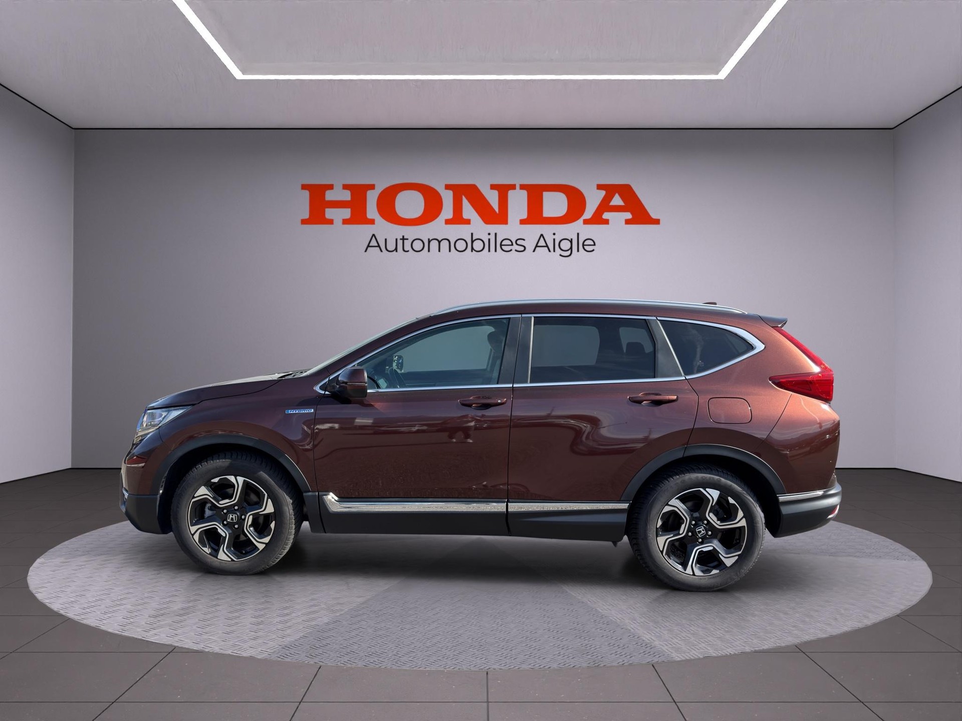 HONDA CR-V 2.0 i-MMD Executive 4WD-image-1