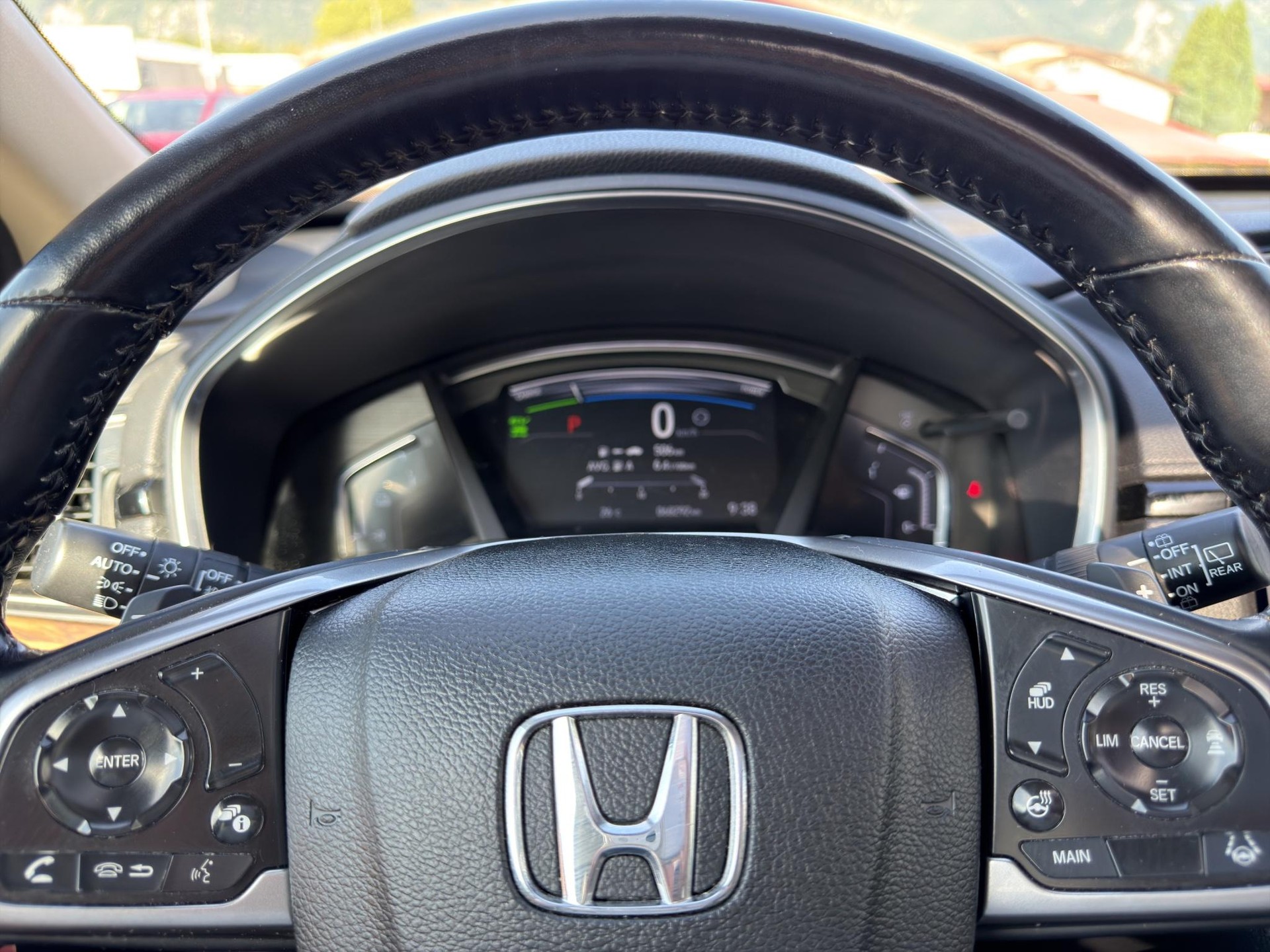 HONDA CR-V 2.0 i-MMD Executive 4WD-image-13