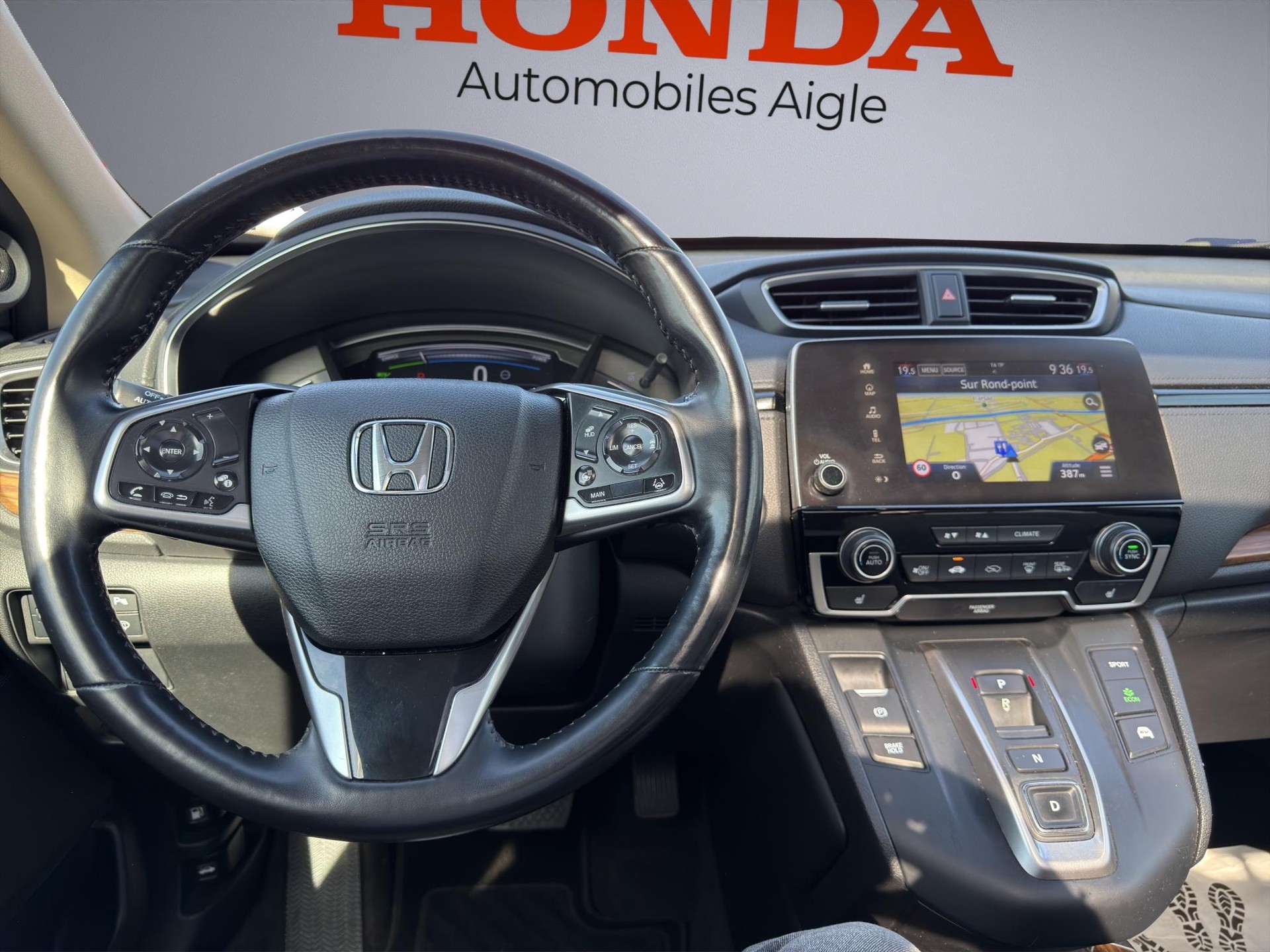 HONDA CR-V 2.0 i-MMD Executive 4WD-image-11