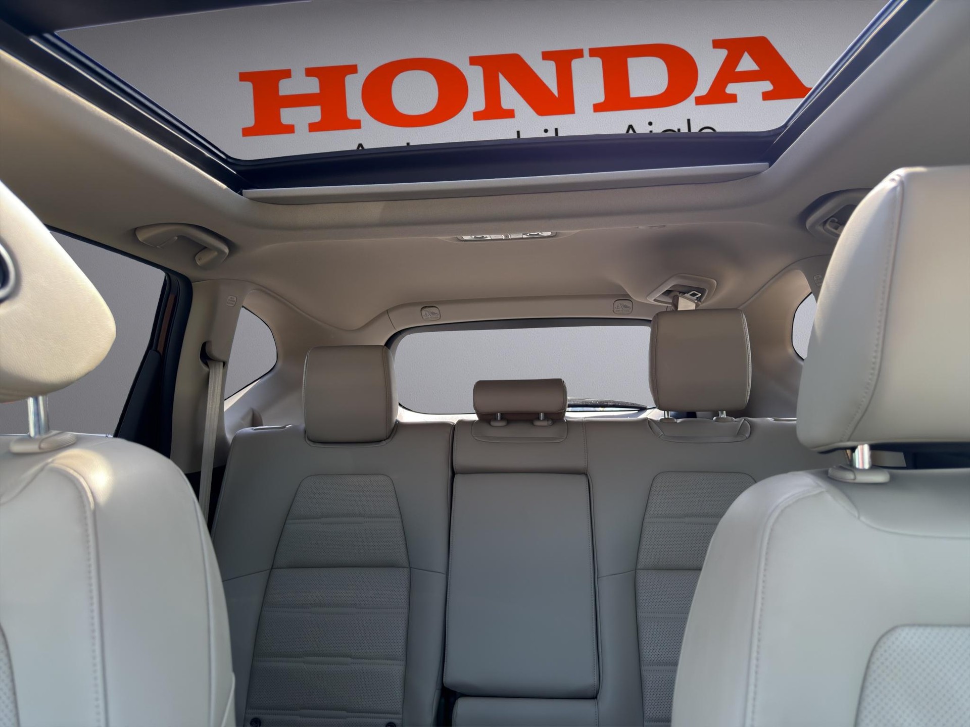 HONDA CR-V 2.0 i-MMD Executive 4WD-image-12
