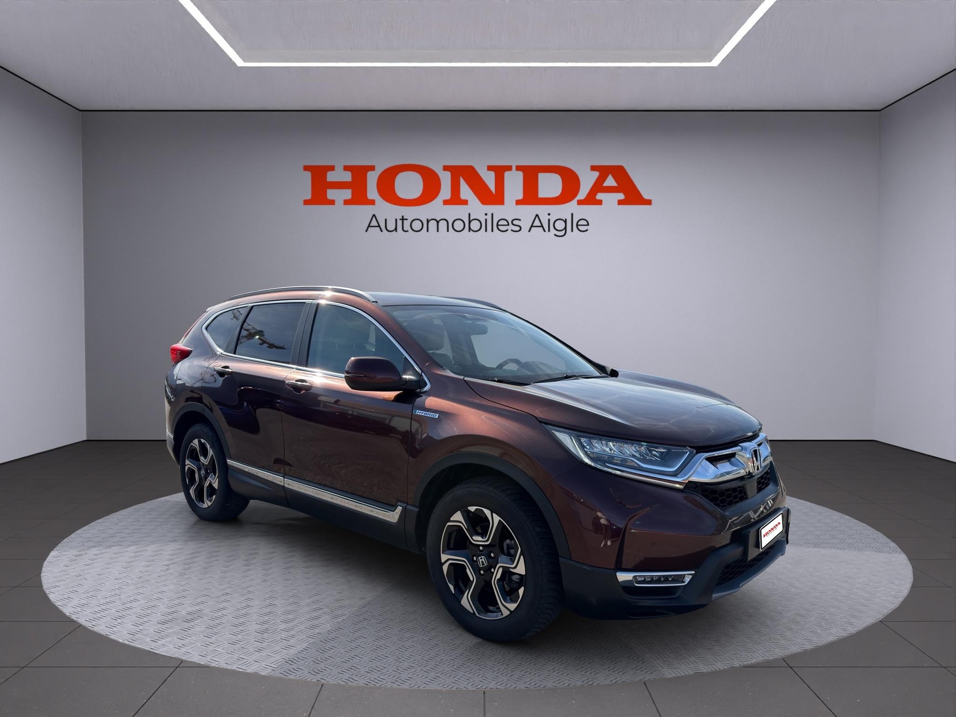 HONDA CR-V 2.0 i-MMD Executive 4WD-image-6