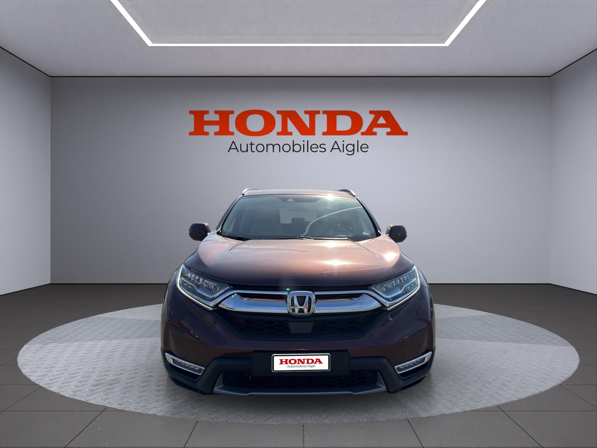 HONDA CR-V 2.0 i-MMD Executive 4WD-image-7