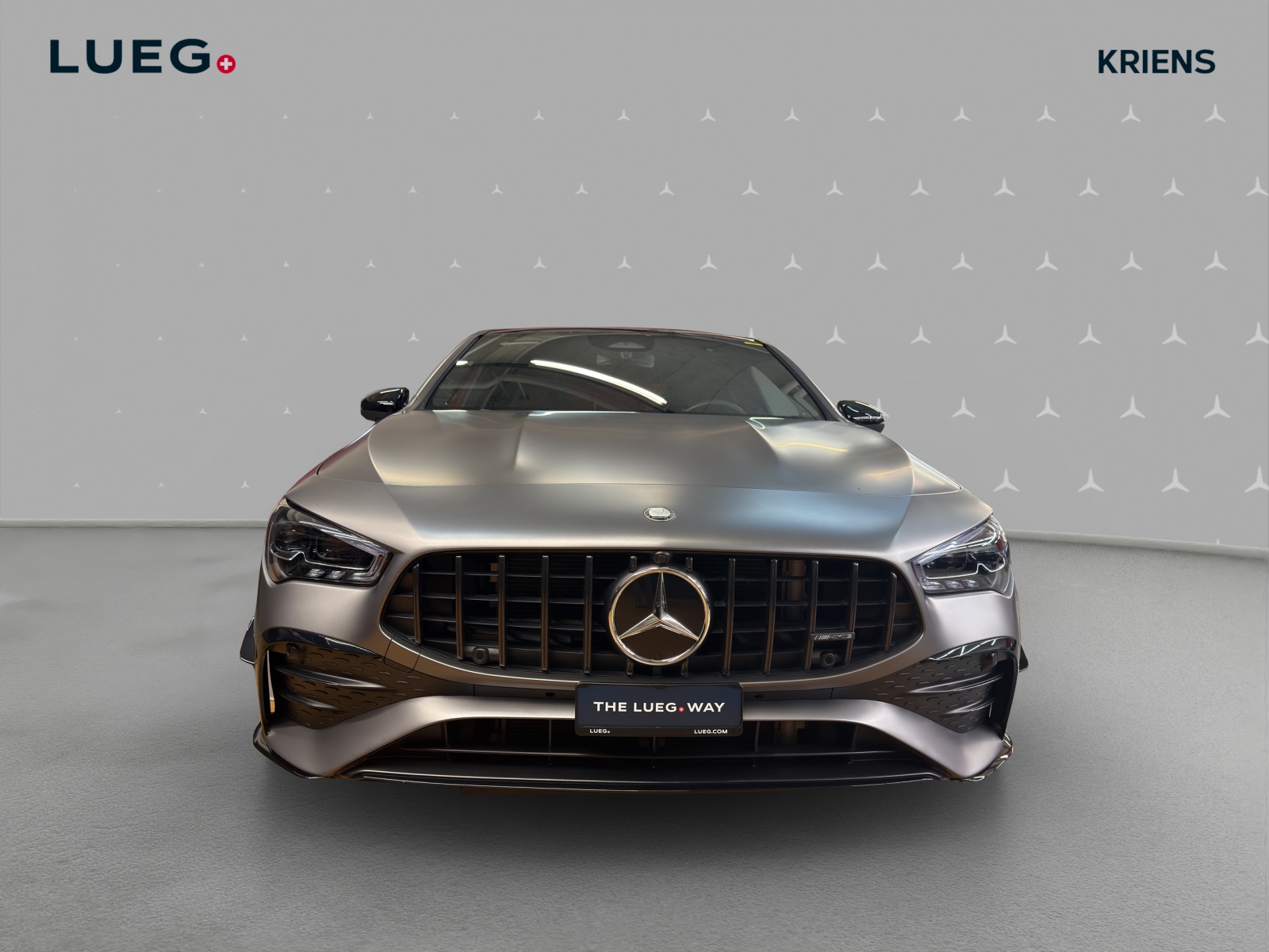 MERCEDES-BENZ CLA 35 4M - AMG / DISTRONIC / Rückfahrkamera / Panorama-Dach-image-5