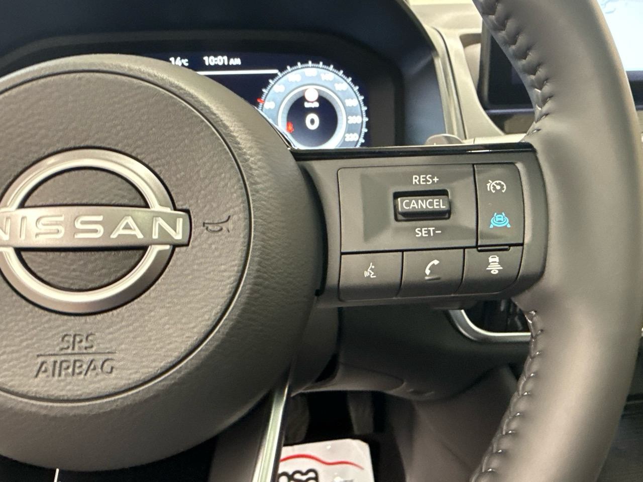 NISSAN Qashqai 1.3 DIG-T MHEV Tekna Xtronic 4x4-image-10
