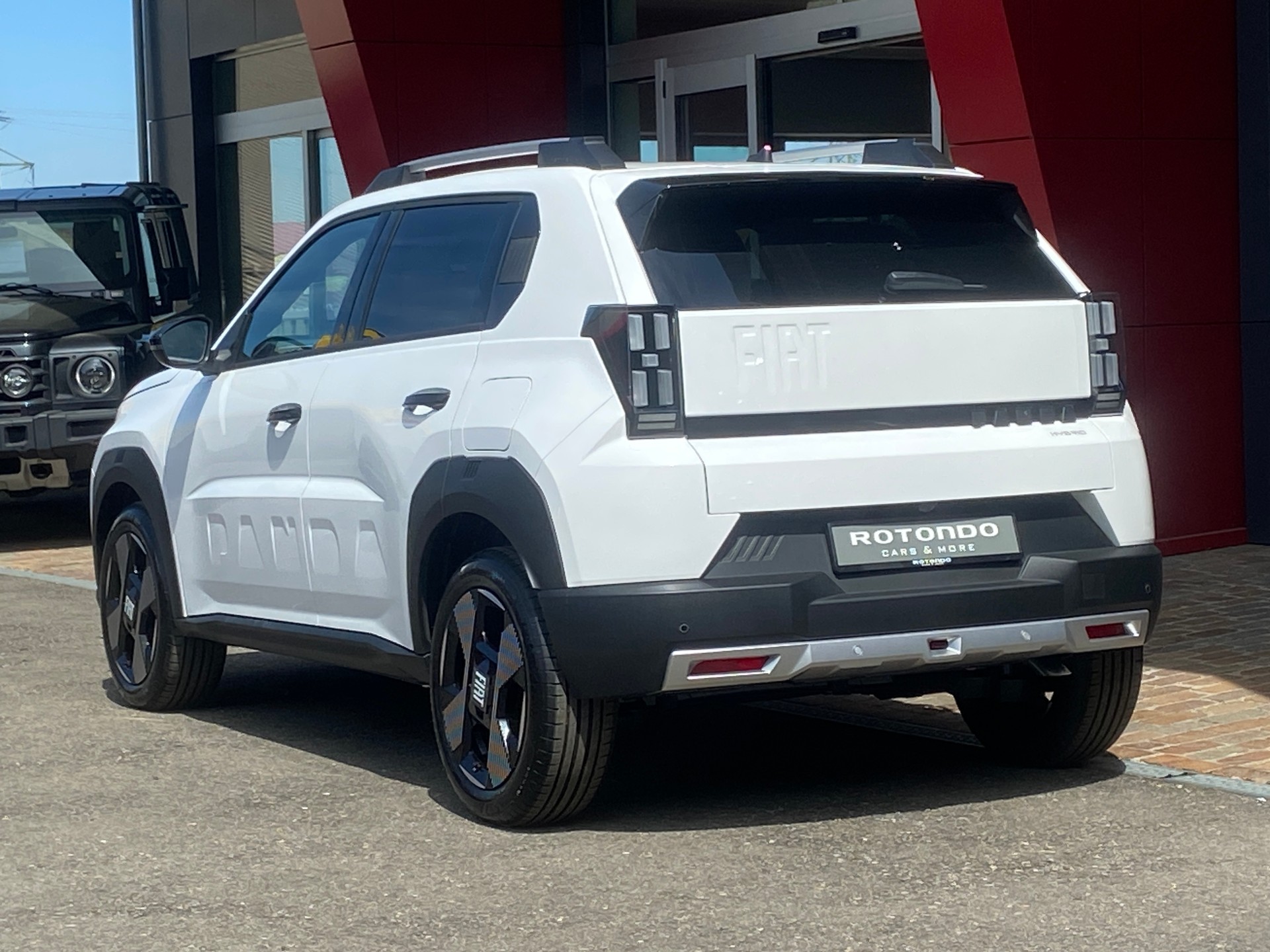 FIAT Grande Panda MHEV La Prima-image-14