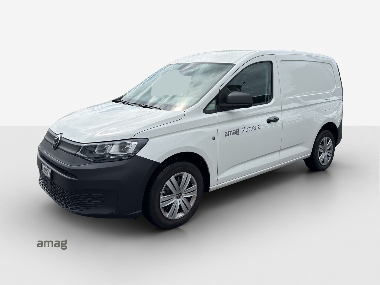 VW Caddy Cargo 1.5 TSI DSG-image-0
