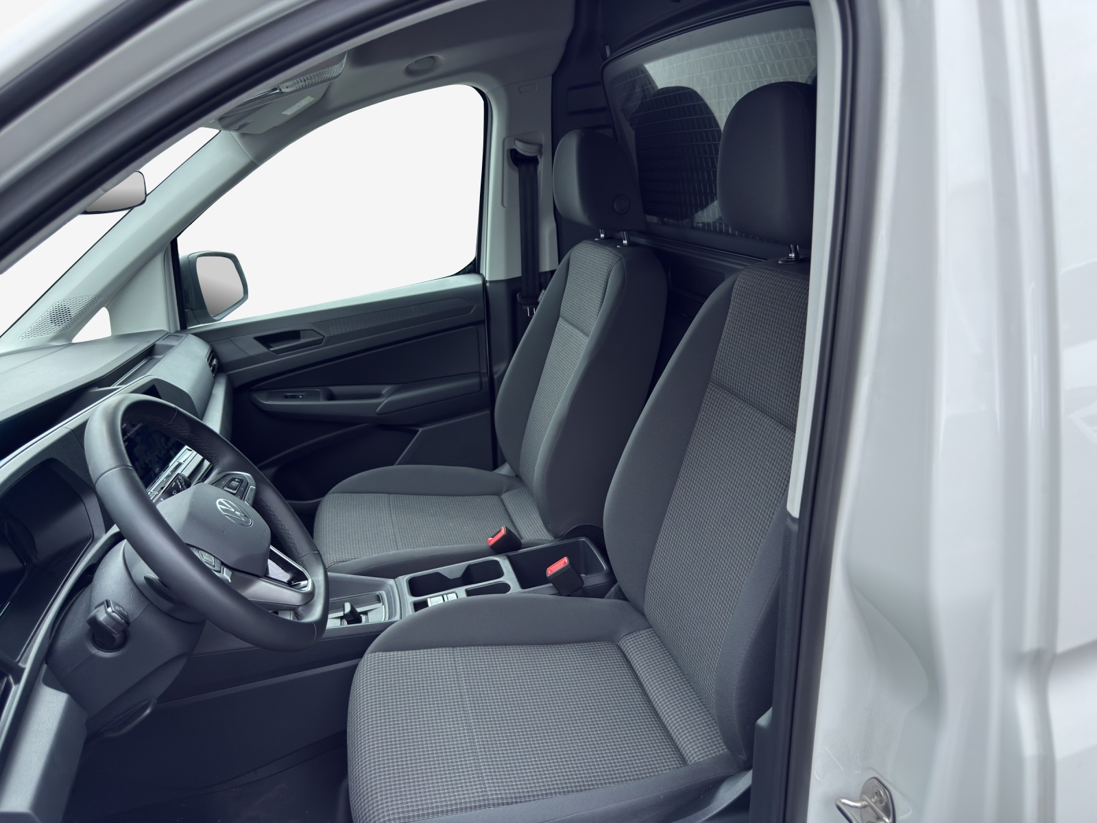 VW Caddy Cargo 1.5 TSI DSG-image-7