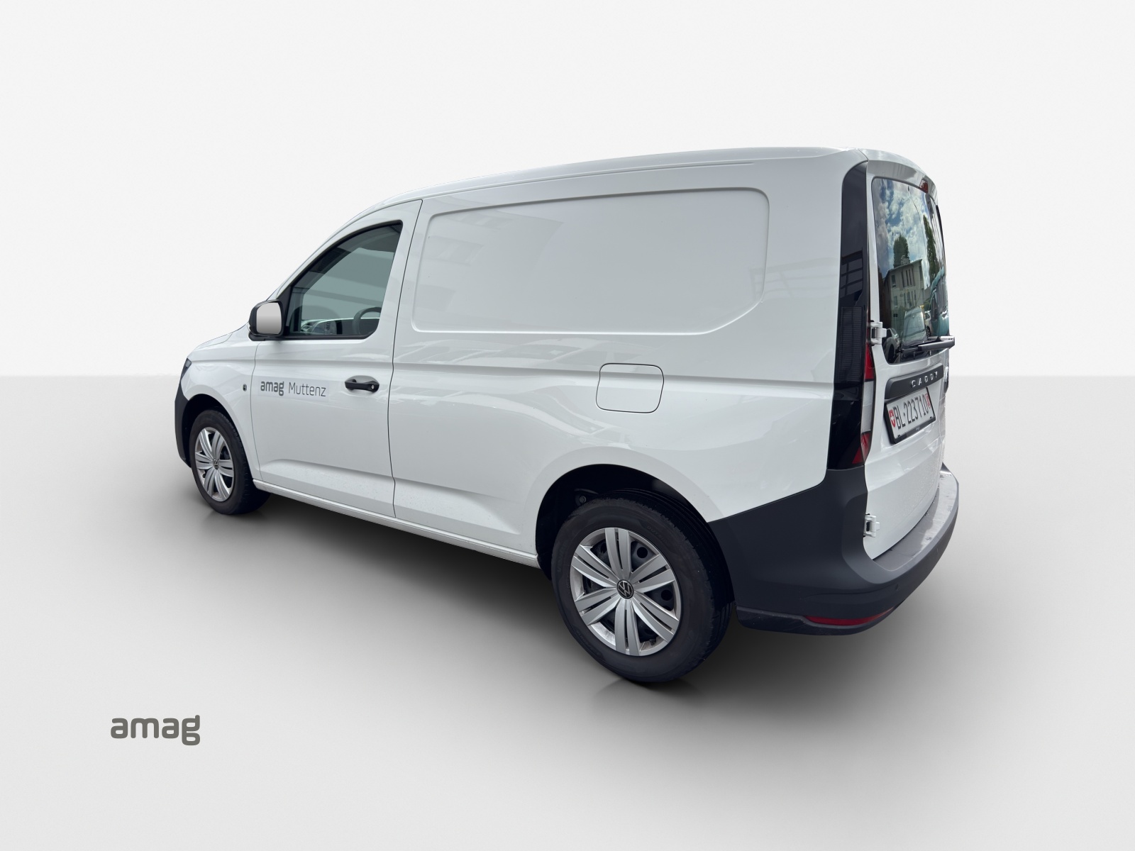 VW Caddy Cargo 1.5 TSI DSG-image-2