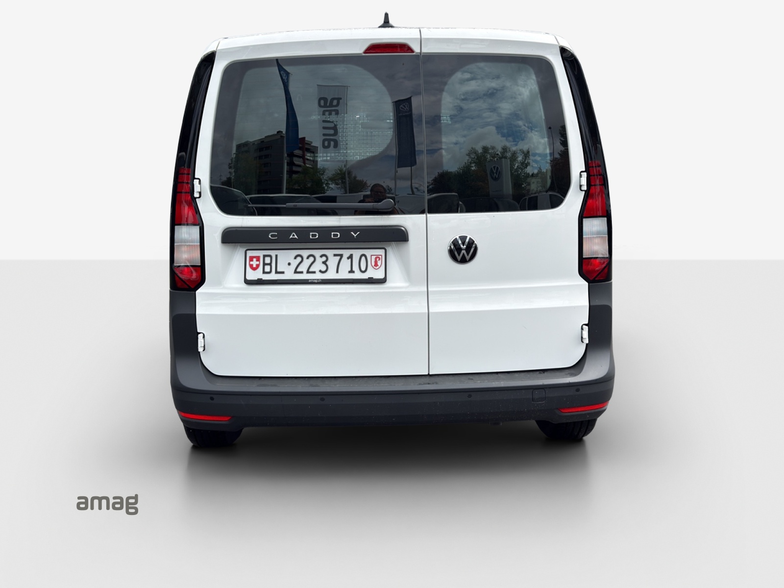 VW Caddy Cargo 1.5 TSI DSG-image-3